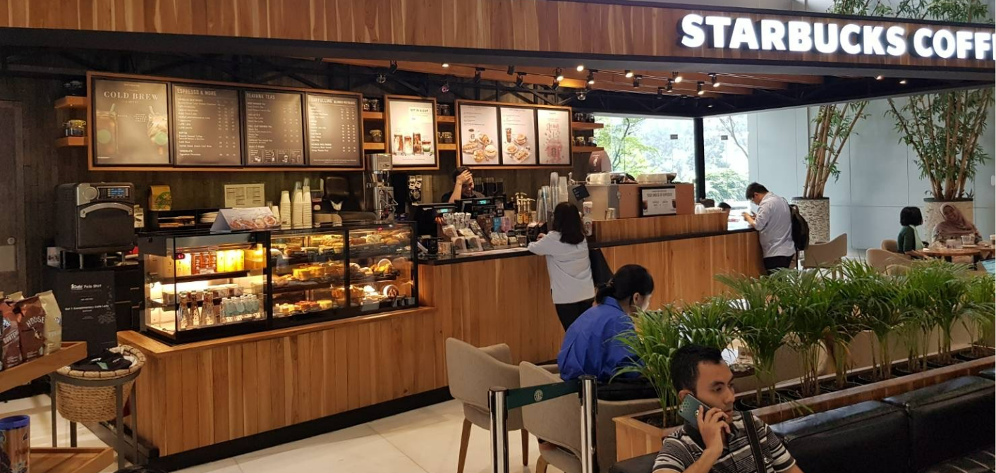 Starbucks Coffee