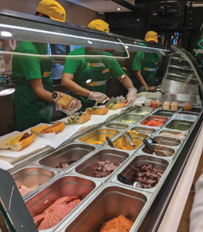 Subway