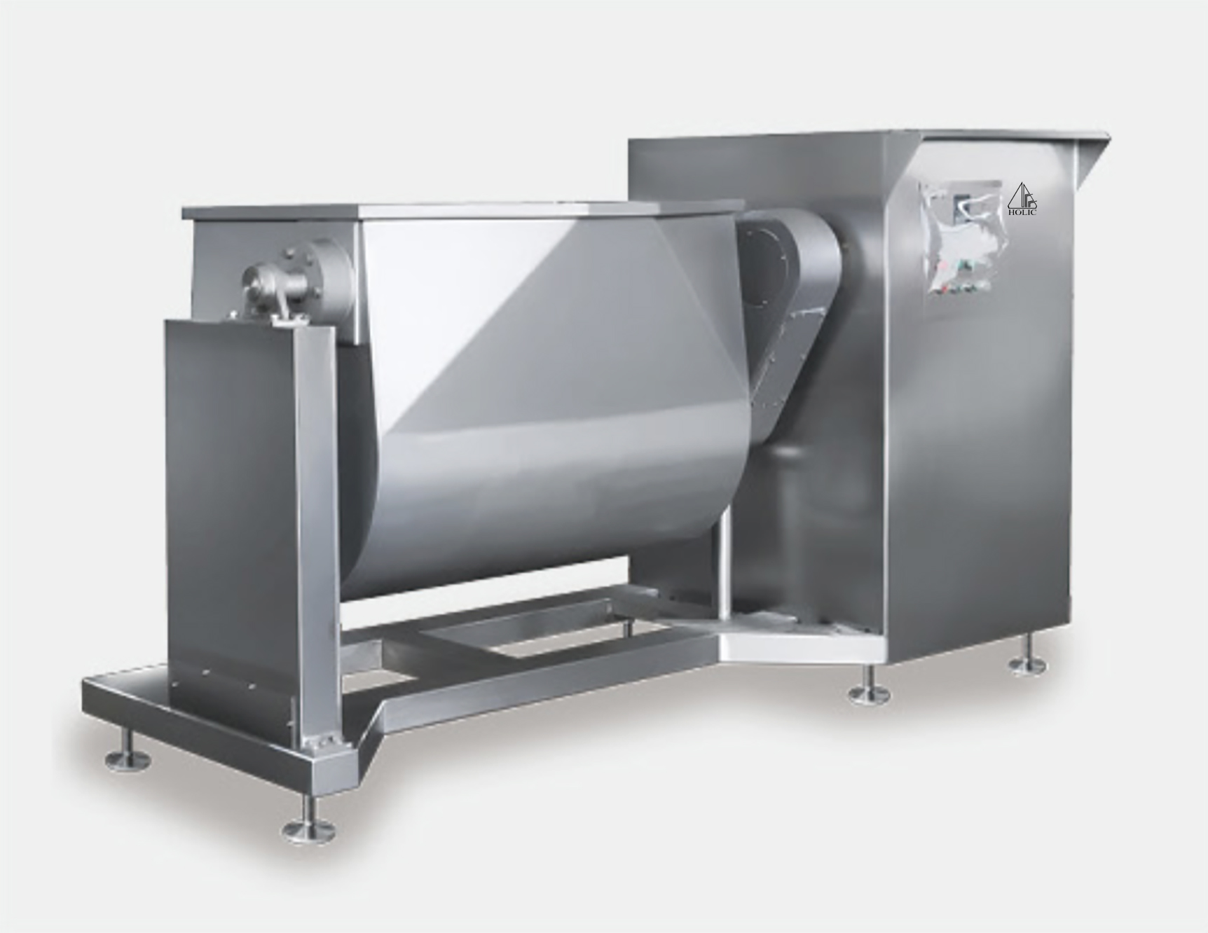 Horizontal Cooking Mixer 300 ~ 800 L