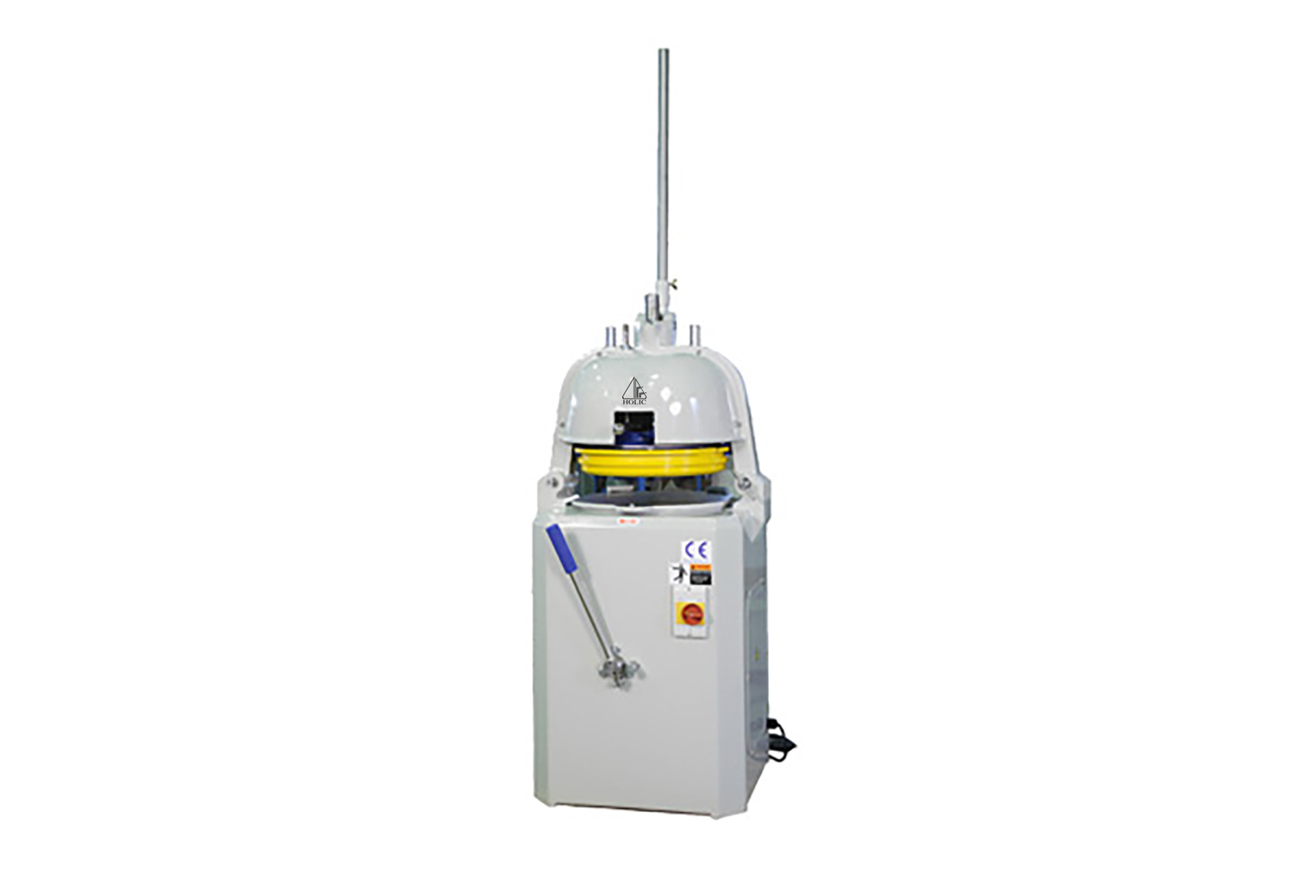 Semi Automatic Divider Rounder