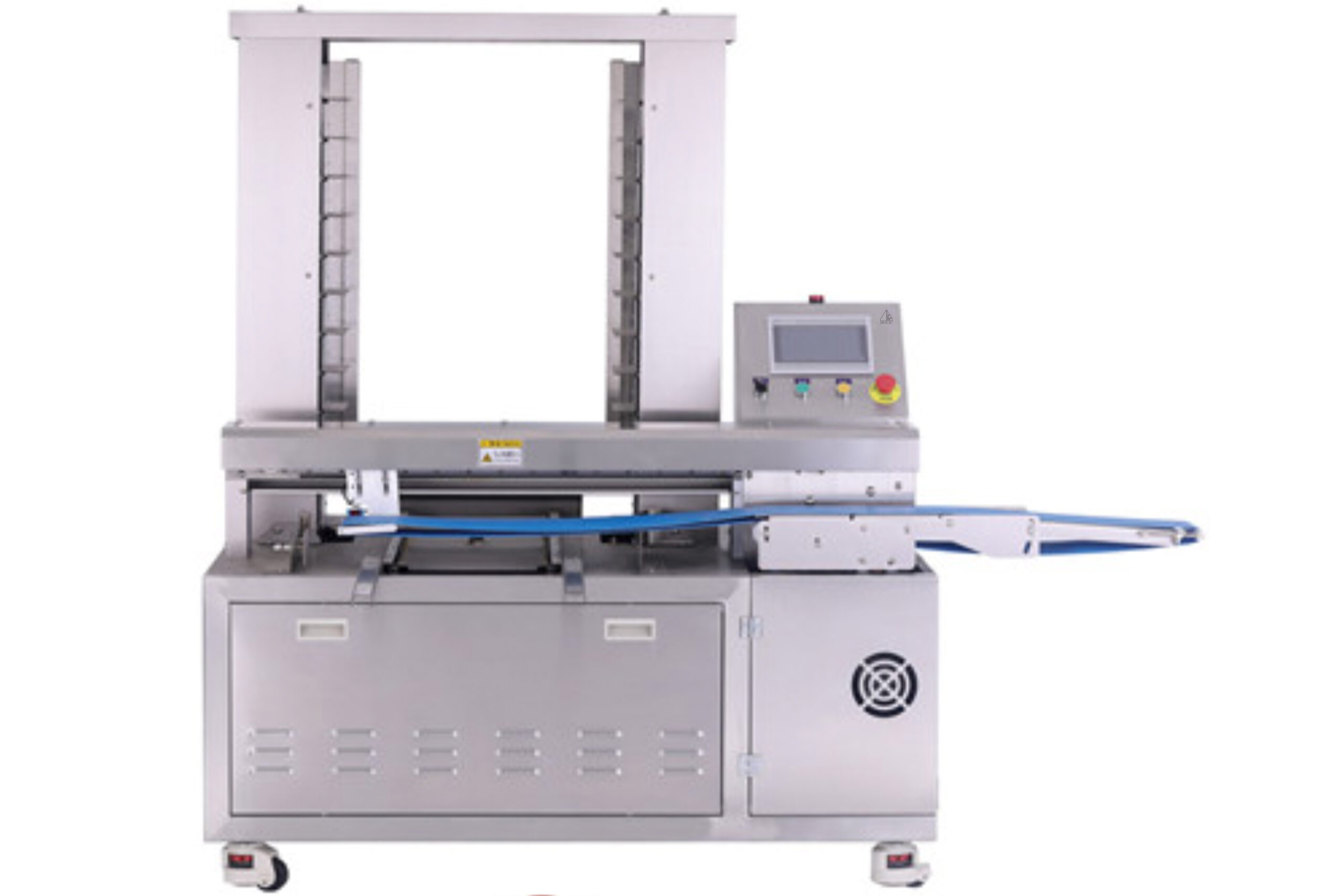 Automatic Aligning Machine