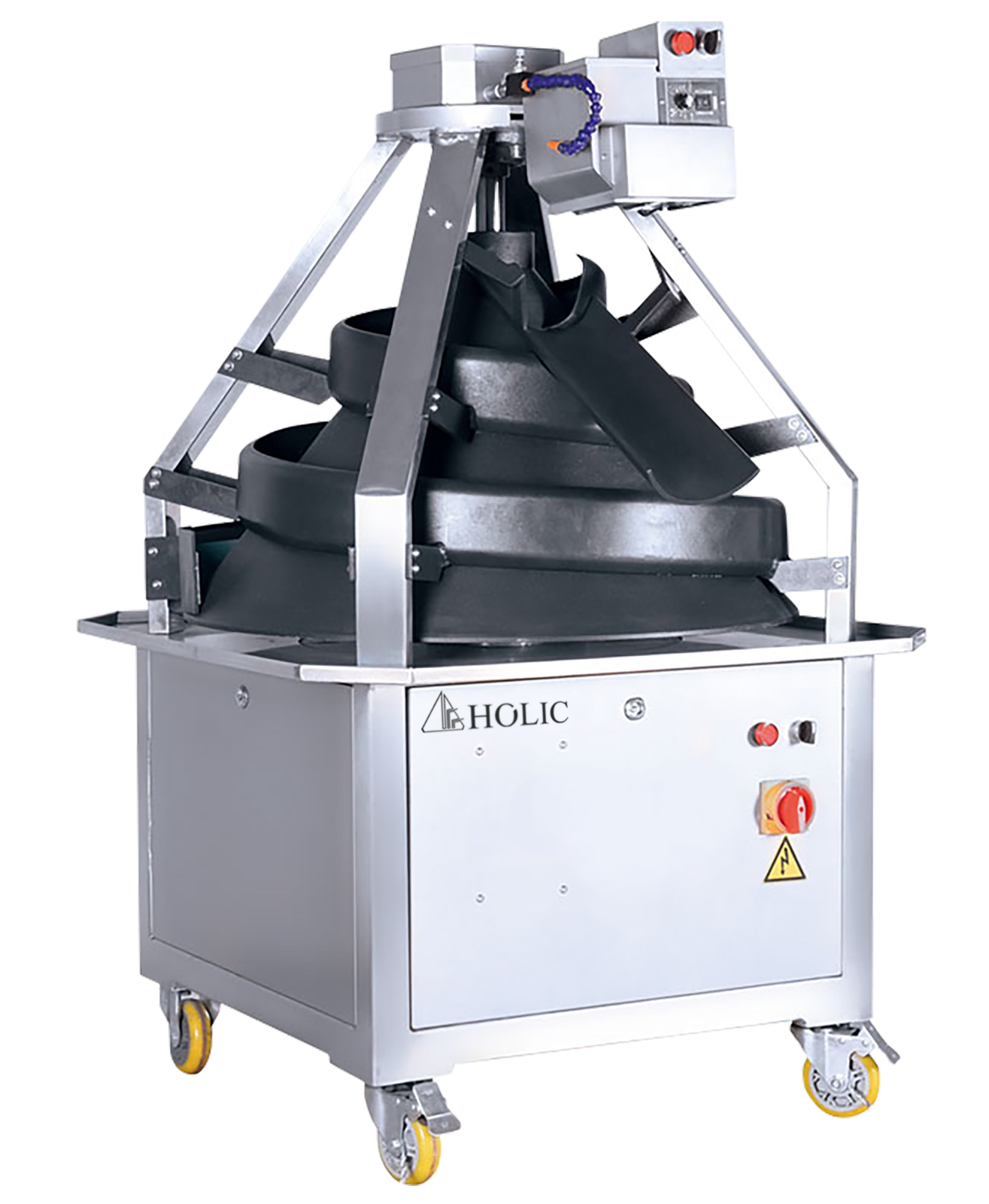 Automatic Conical Dough Rounder Machine
