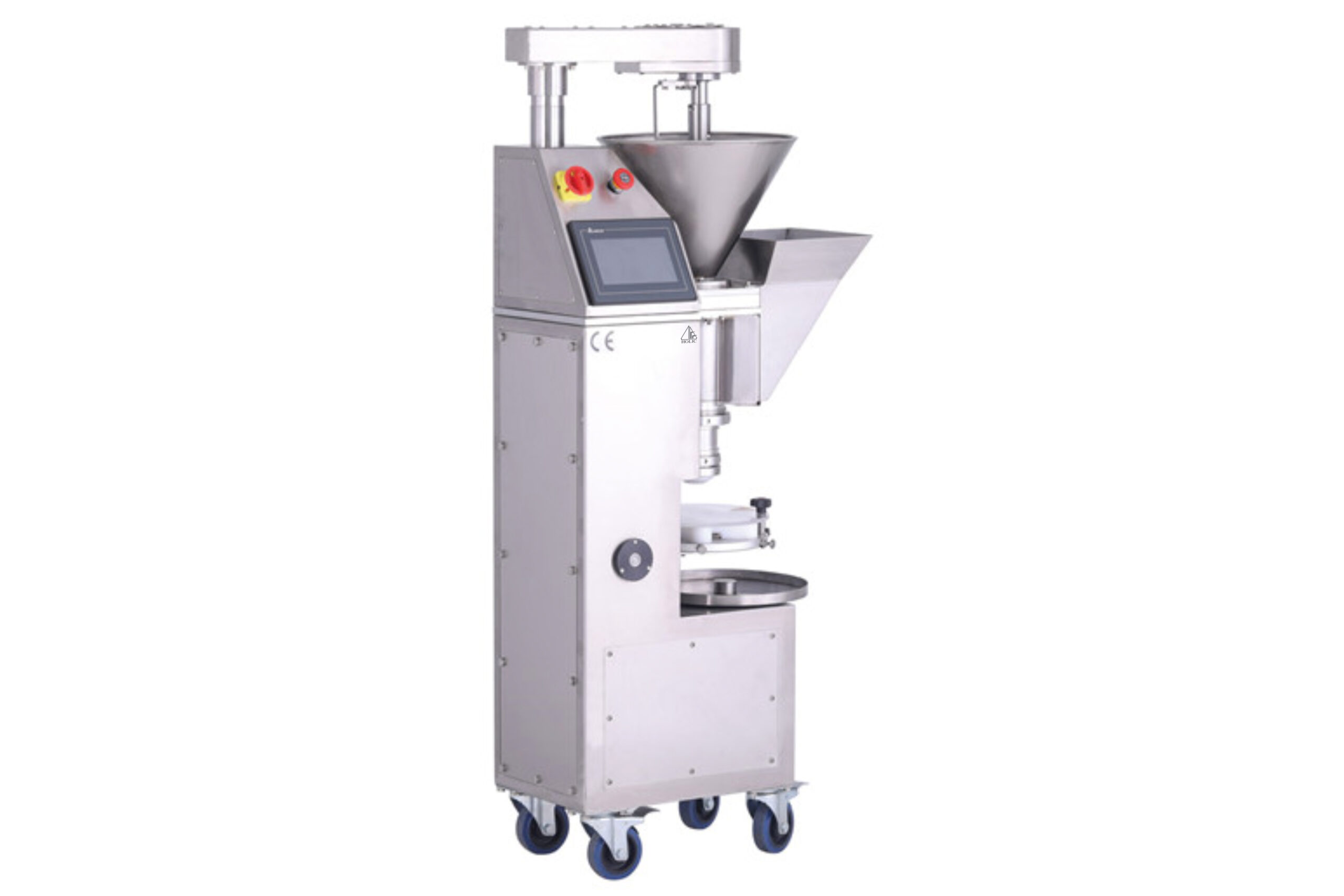 Mini Encrusting Machine