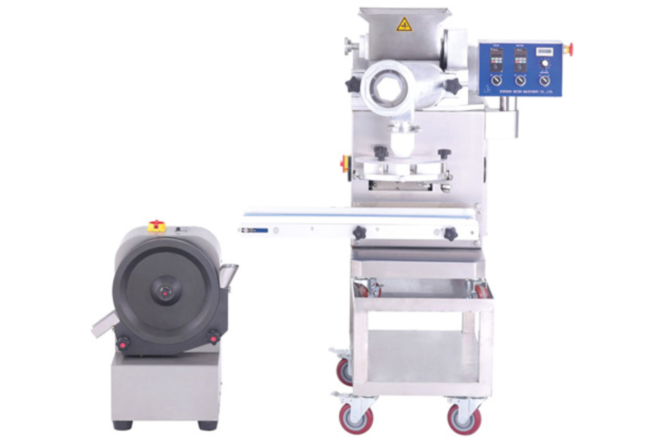 Round Ball Forming Machine