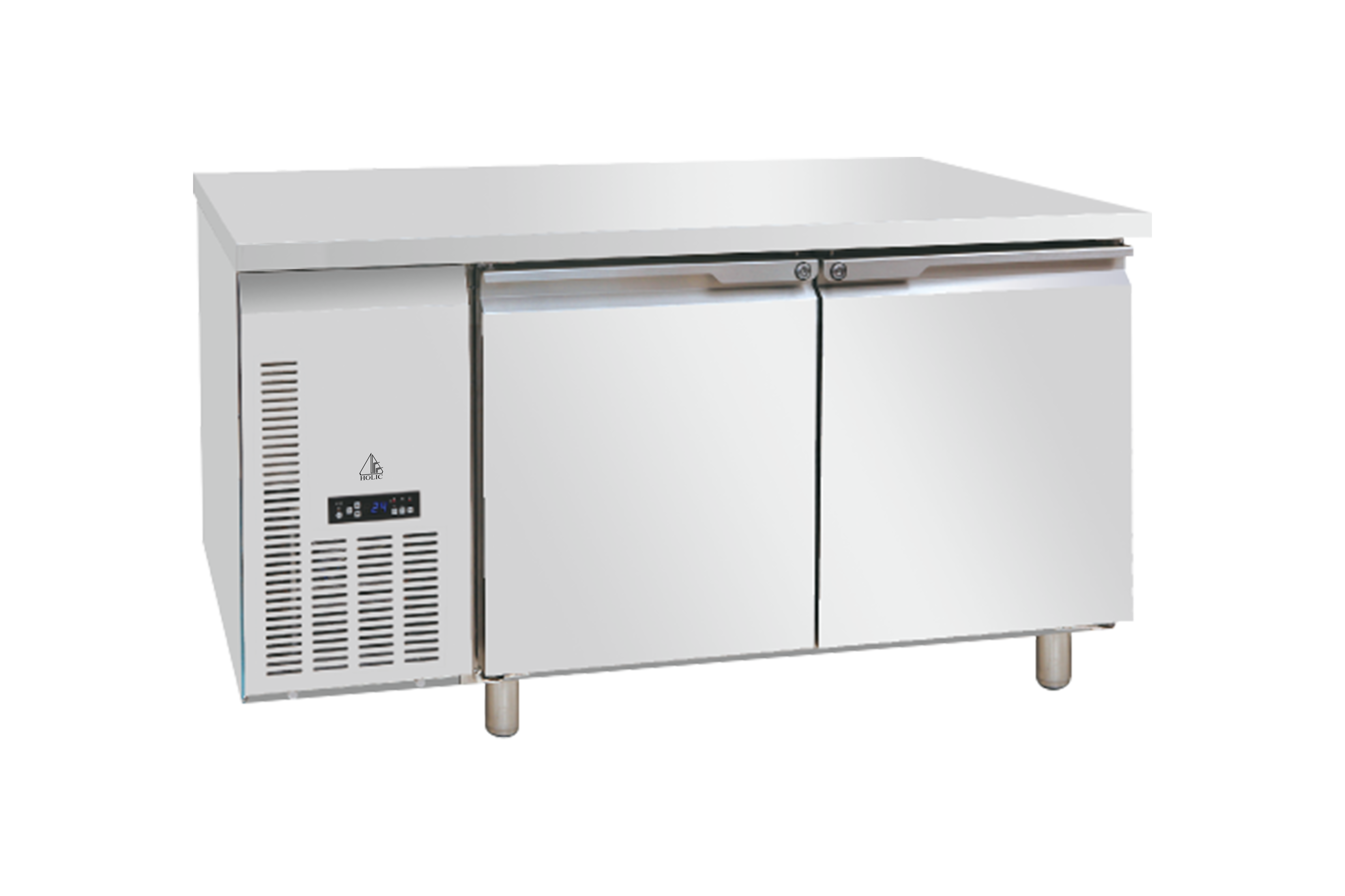 Bakery Undercounter Freezer 2 Door