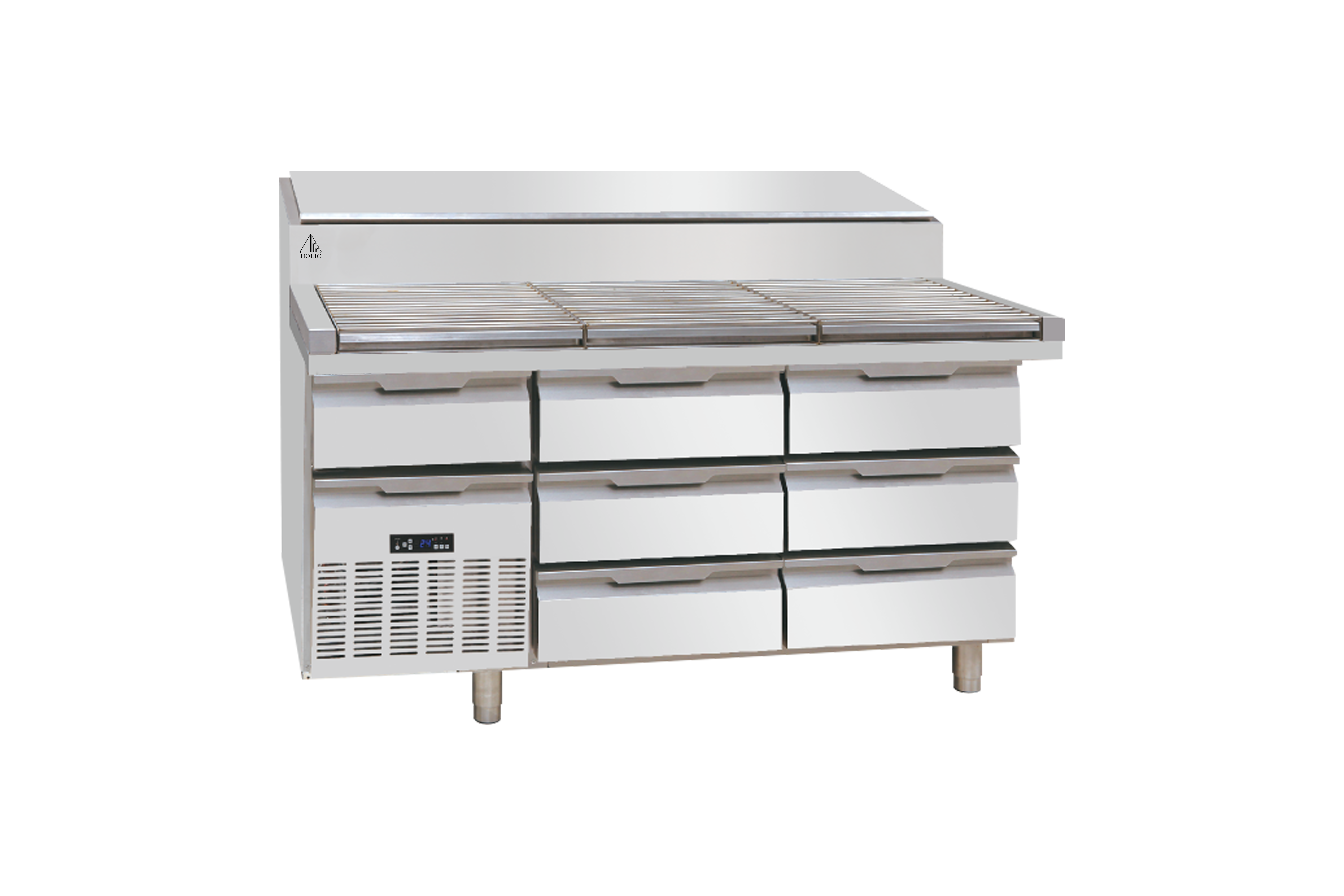 Pizza Refrigerator