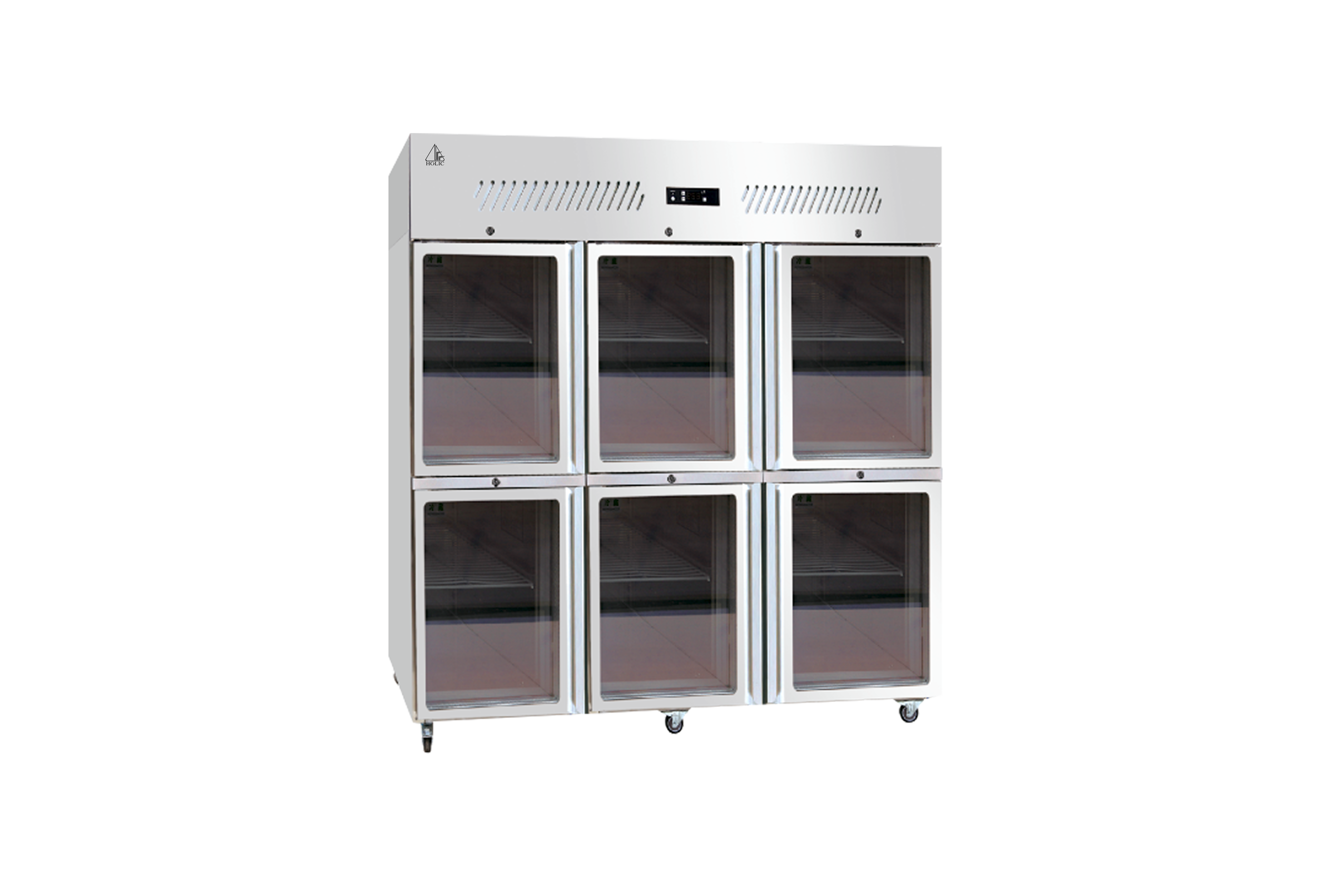 Three Door Chiller