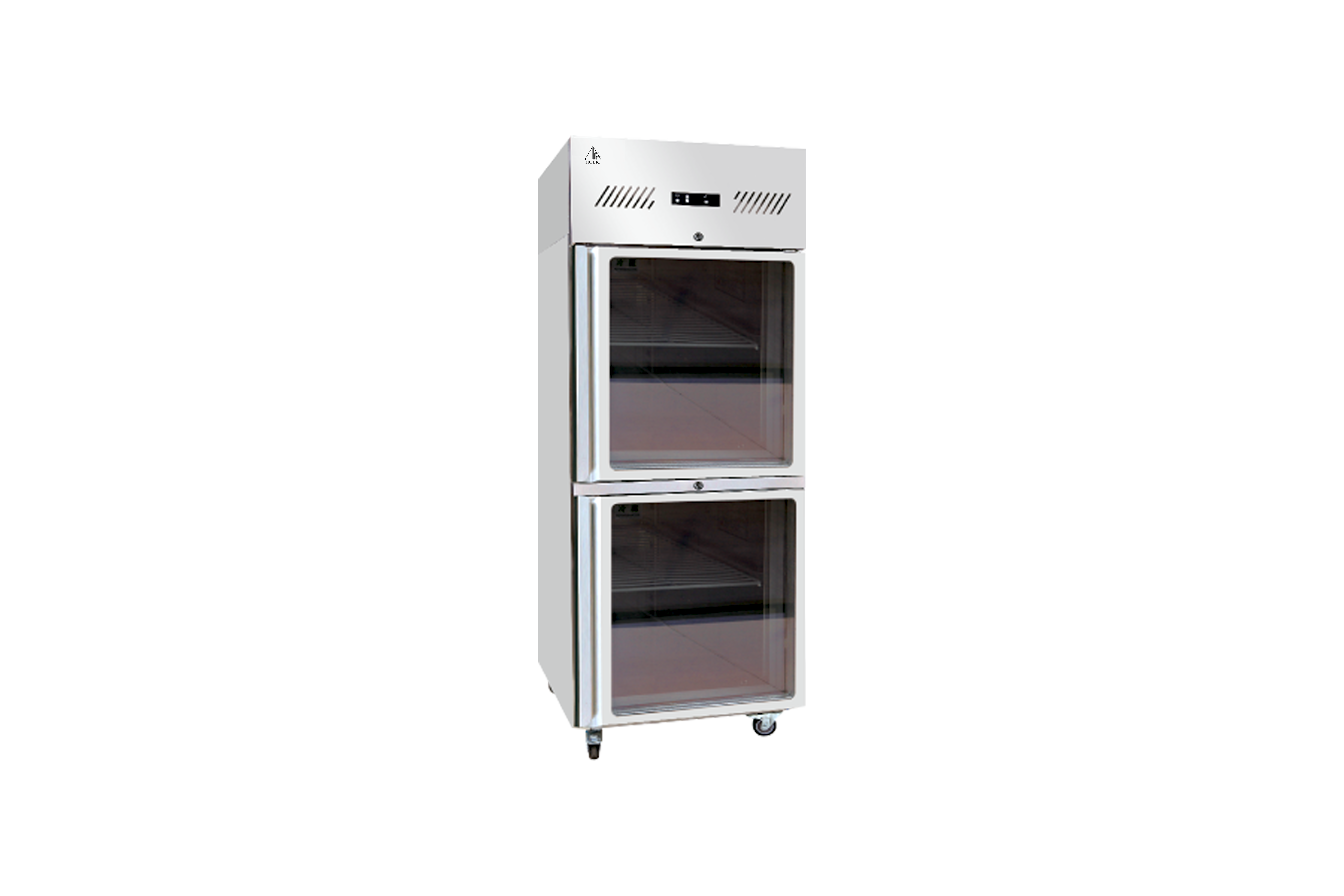 Two Door Chiller