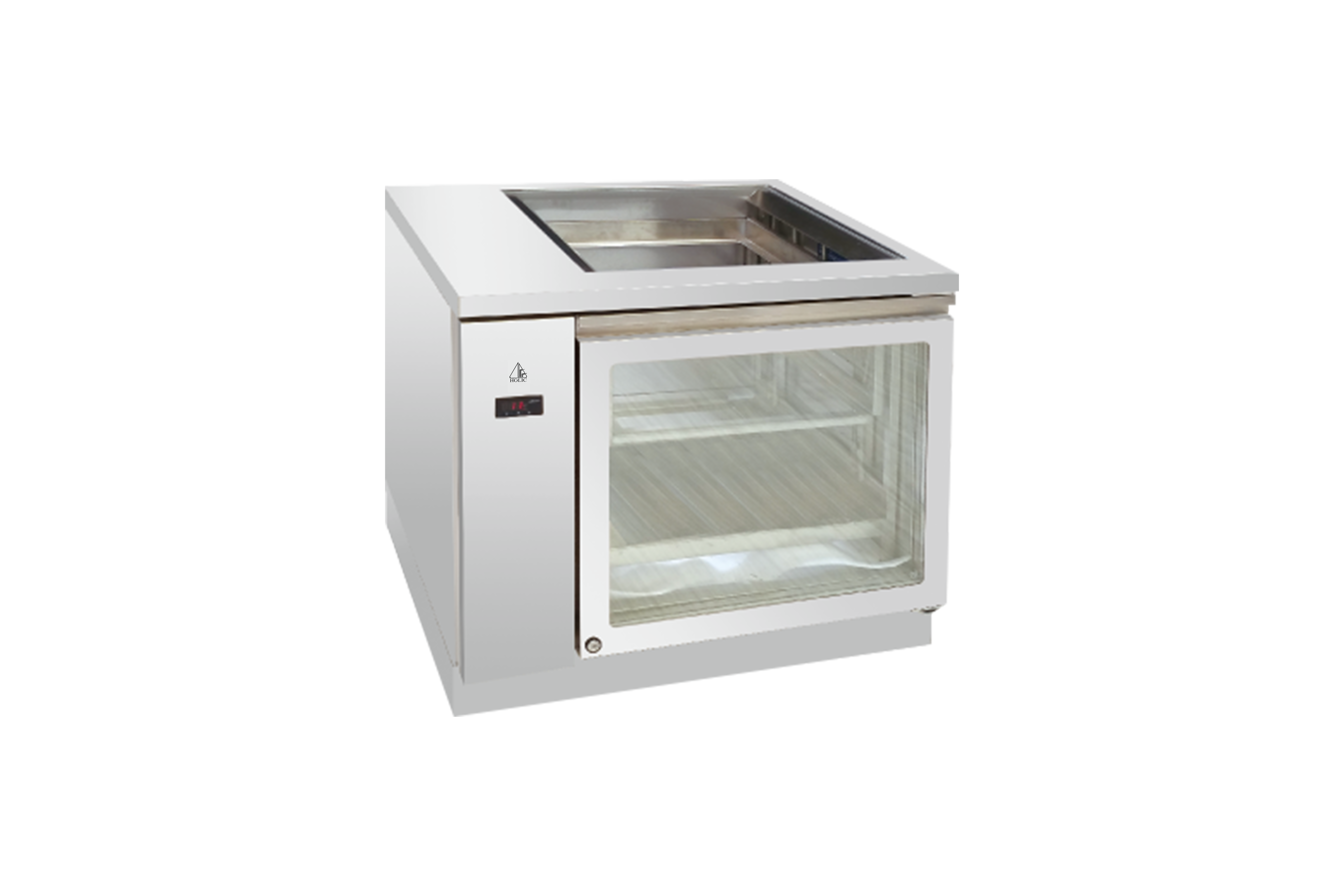 Frozen Cup cabinet