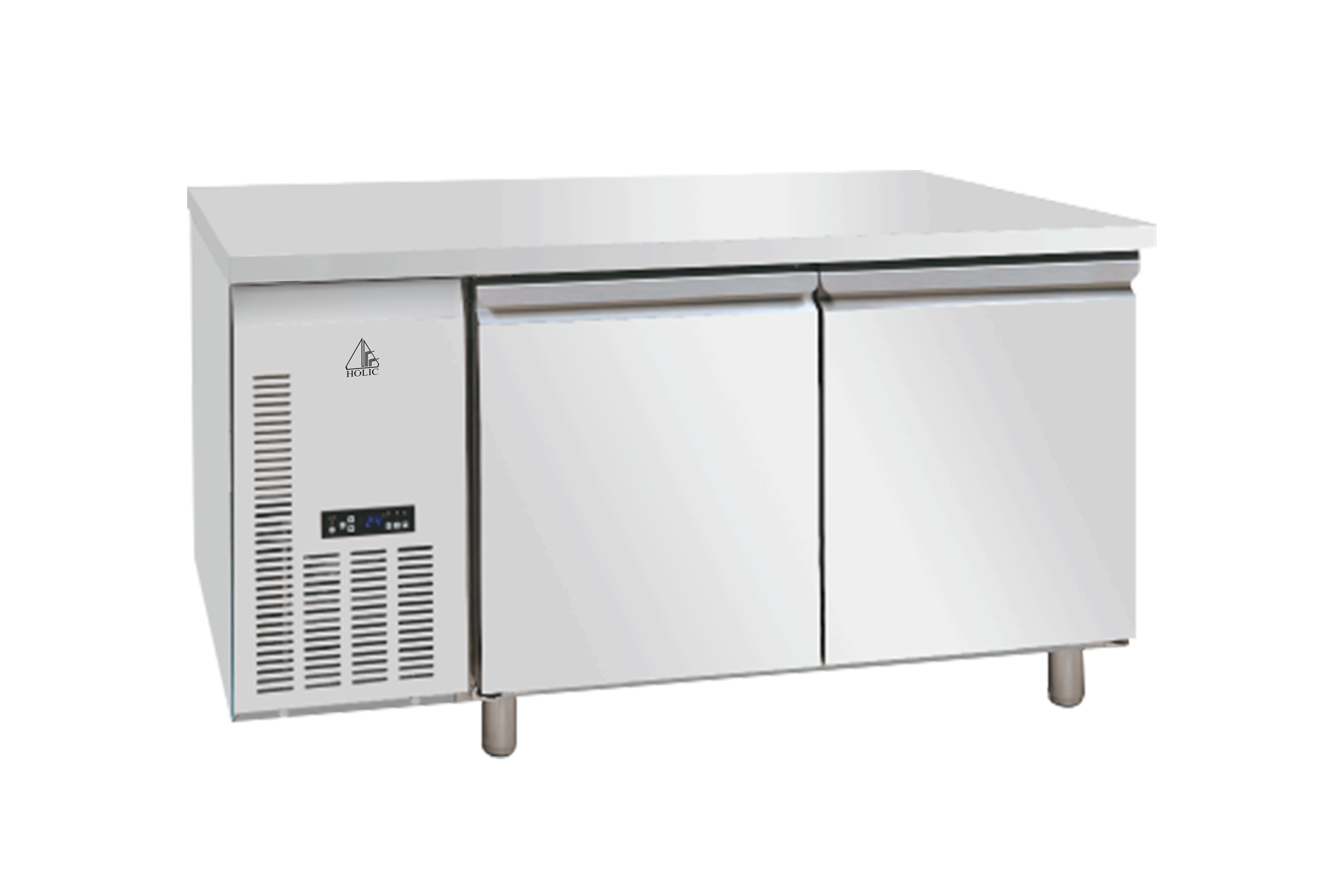 Freezer Undercounter 2 Door