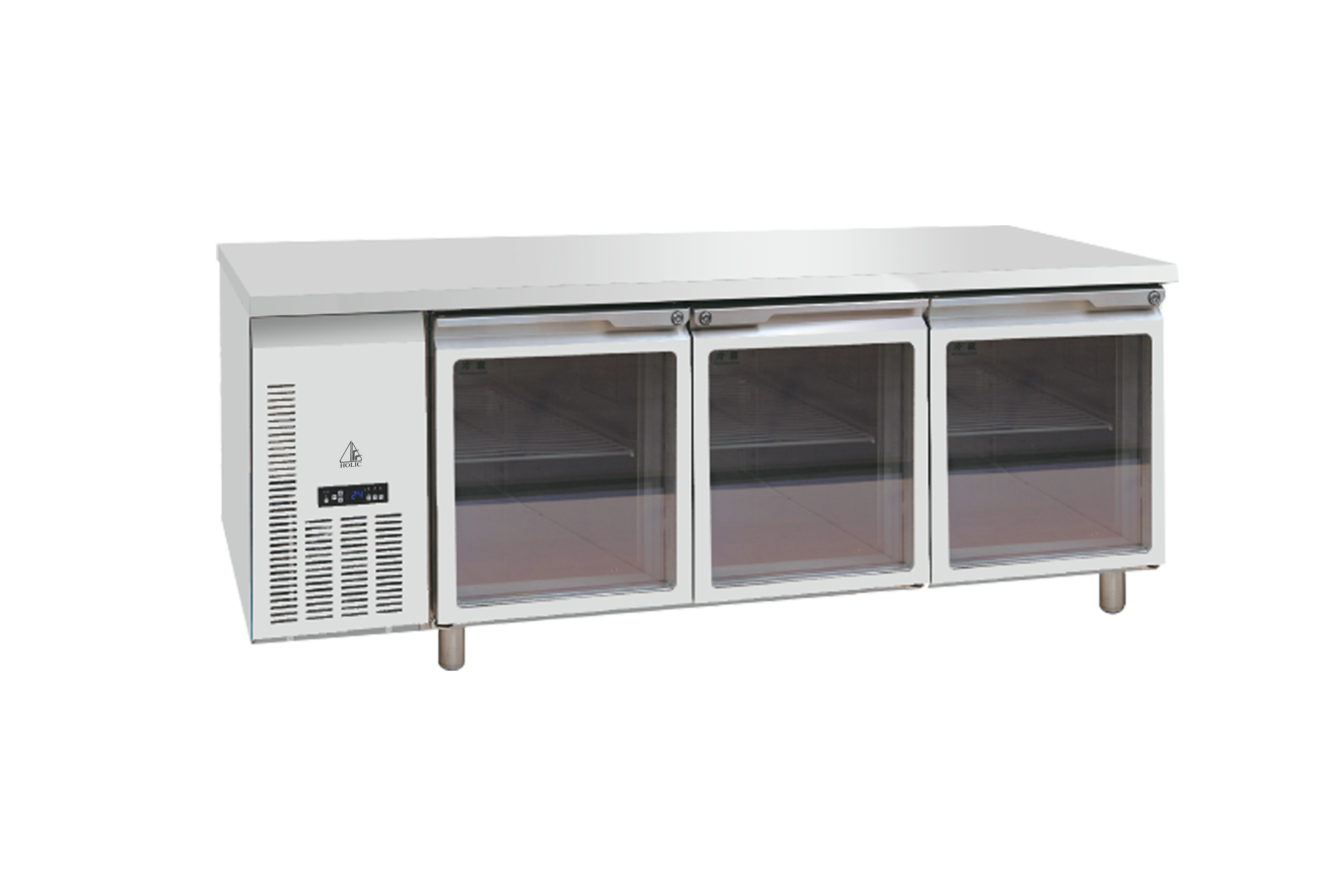 Three Door Under Counter