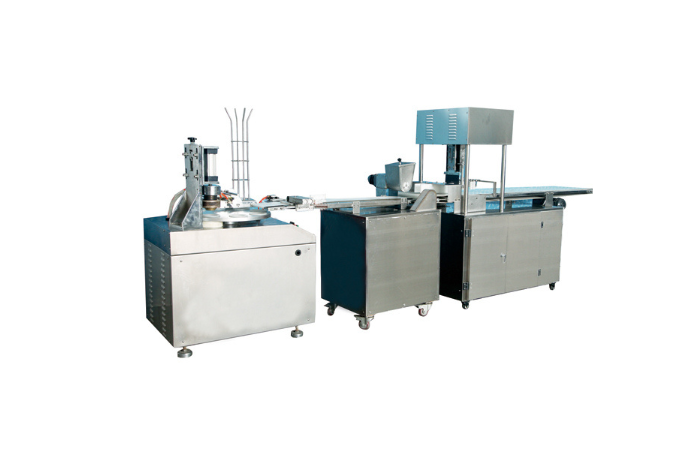 Automatic Egg Tart Production Line