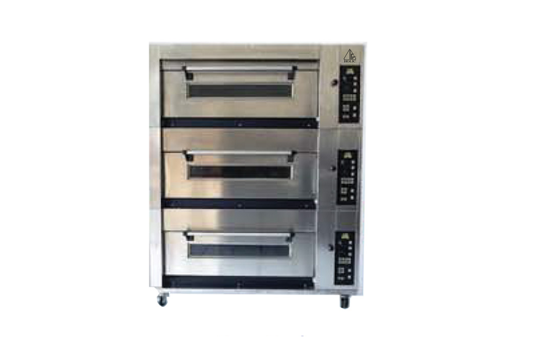 Oven Deck
