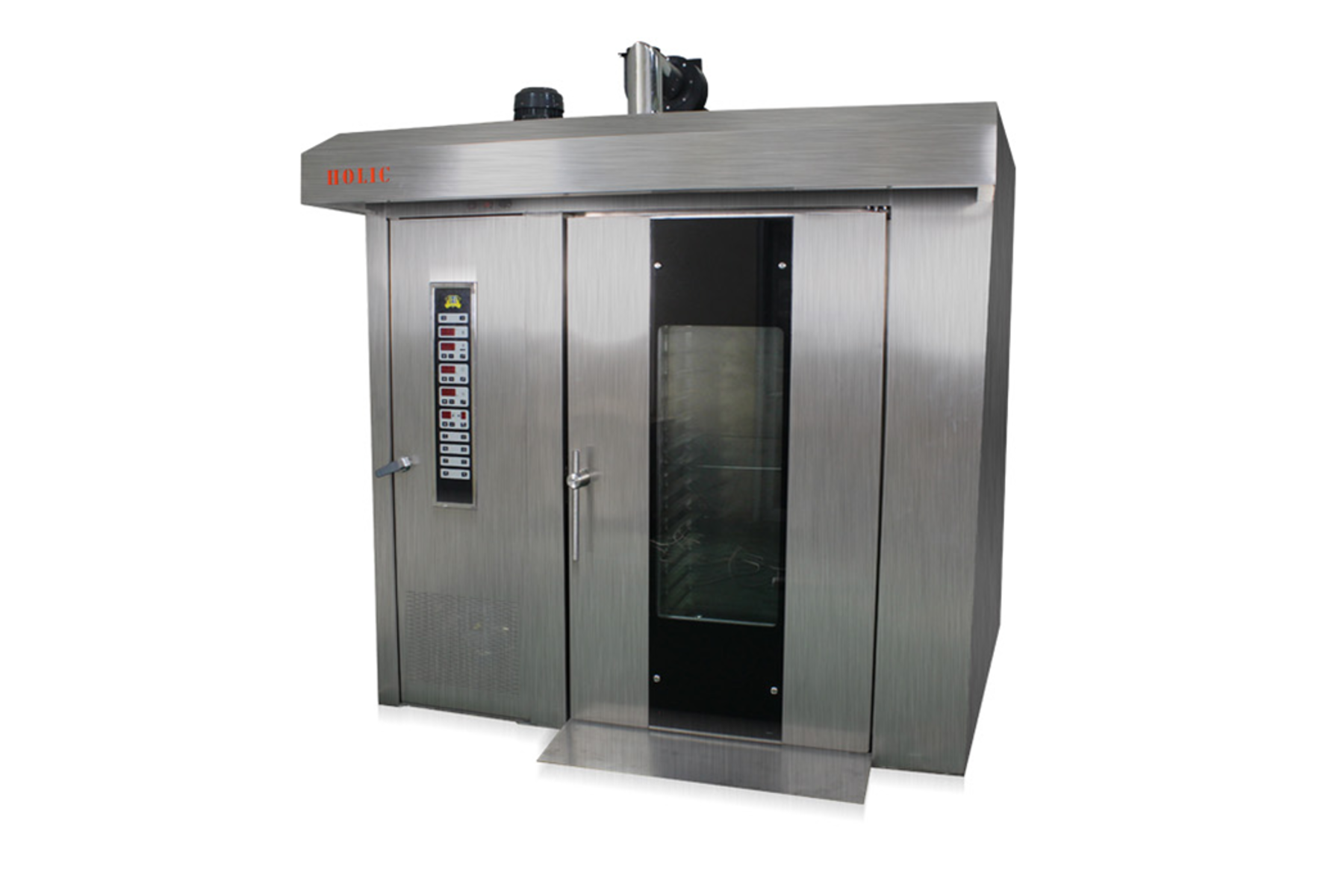 Rotary Oven