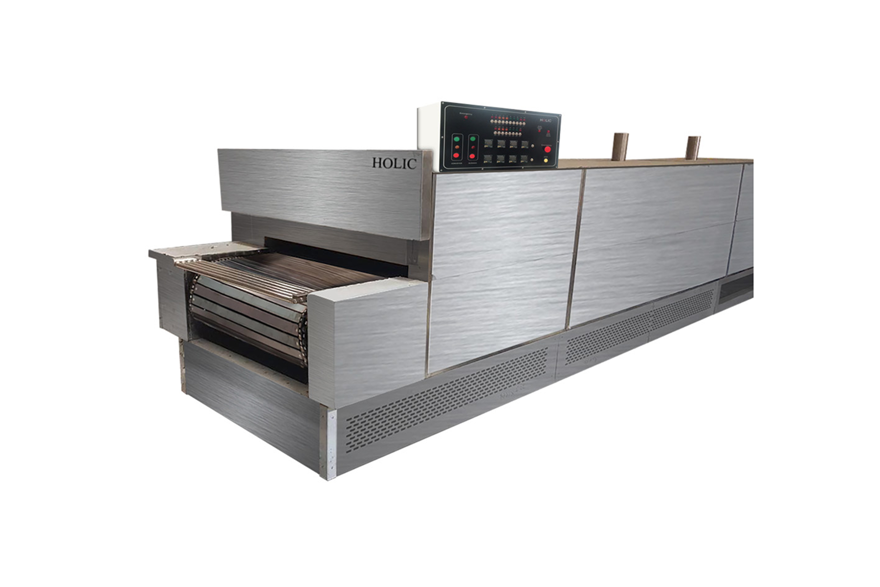 Tunnel Oven