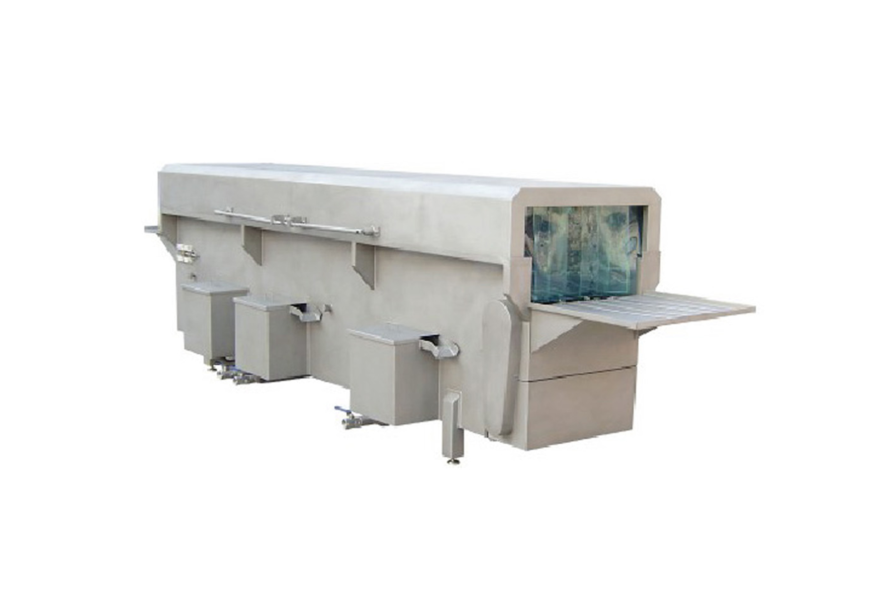 Box Dryer Steam Heating
