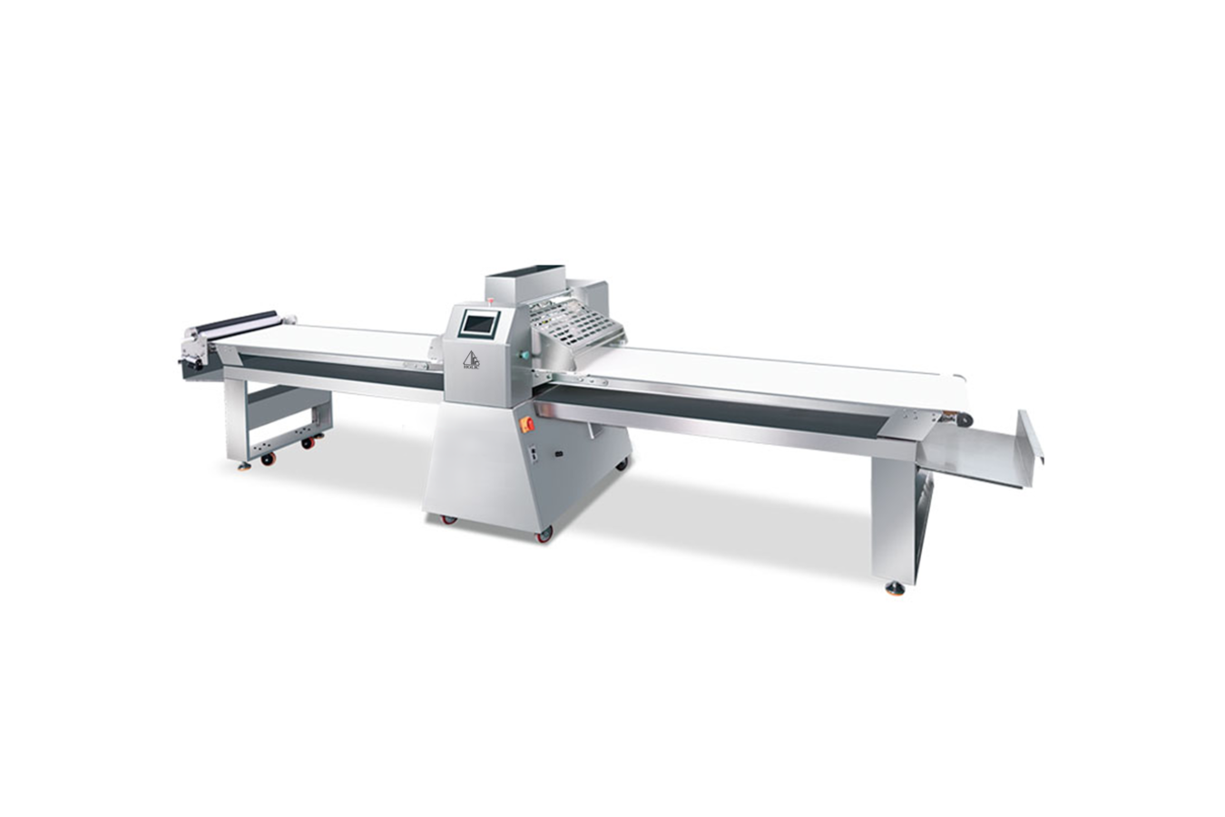 4G Telecontrol High speed Automatic Dough Sheeter