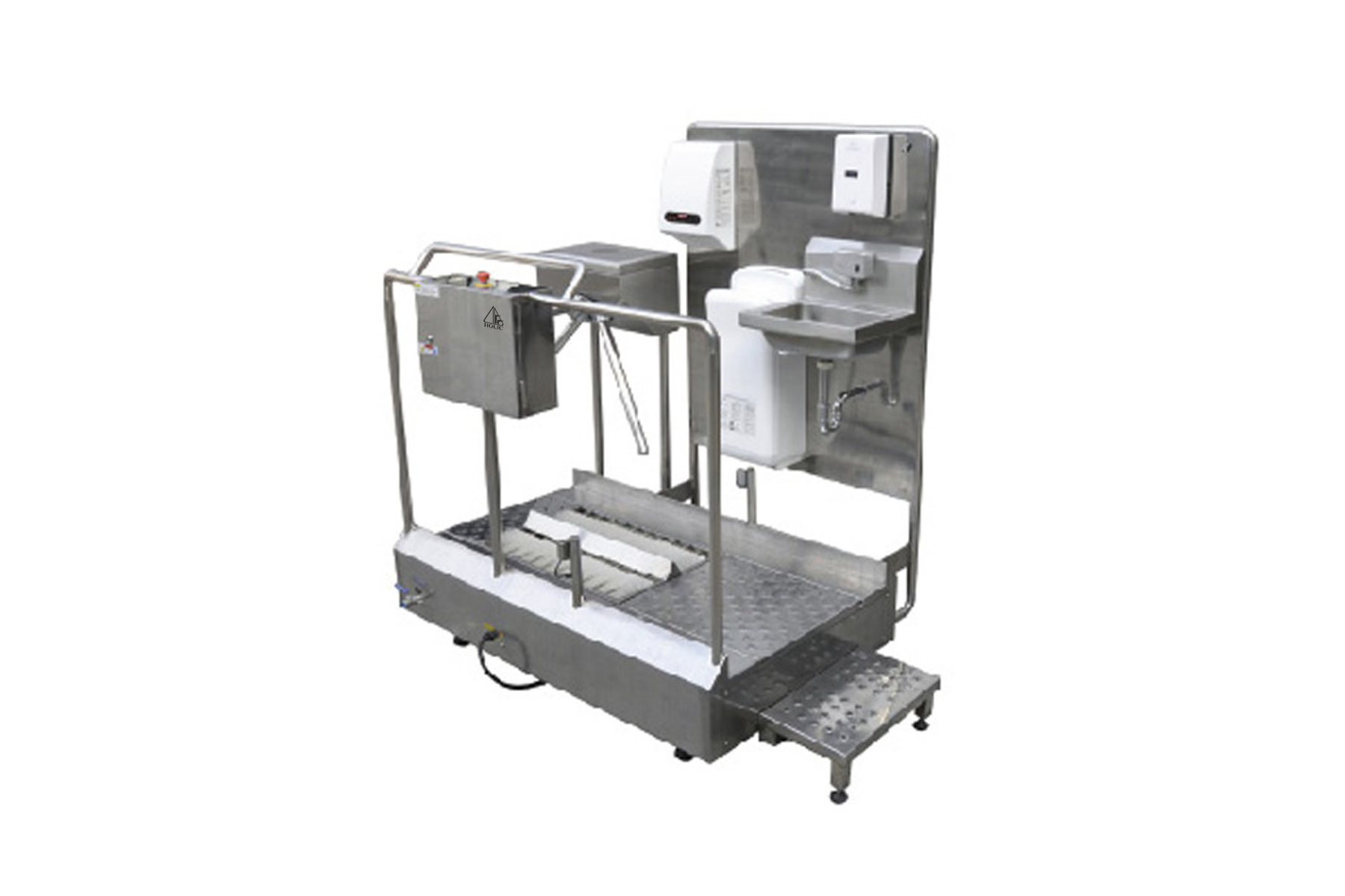 Sanitary Pass BXXQ V