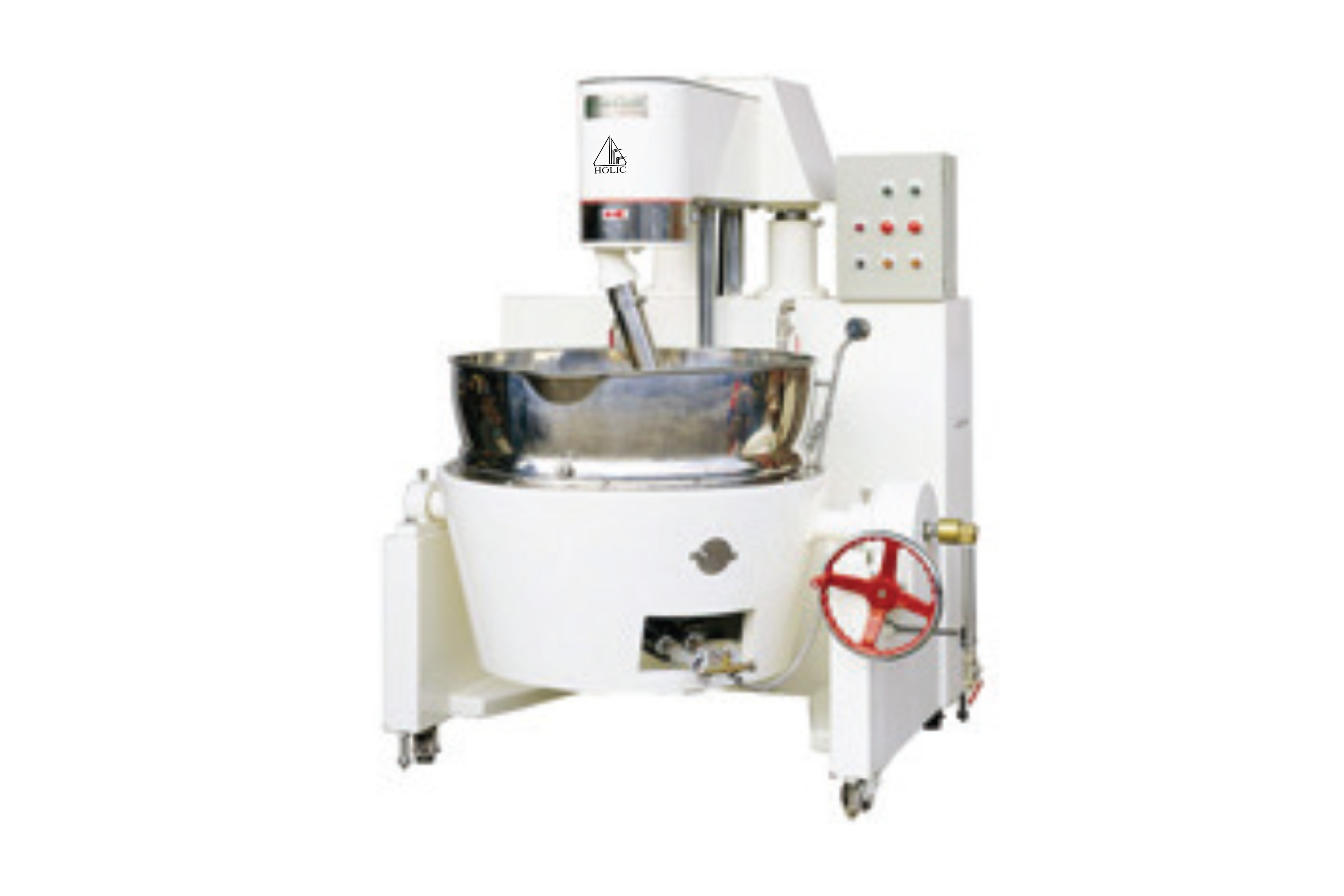 Cooking Mixer 150L - 250L