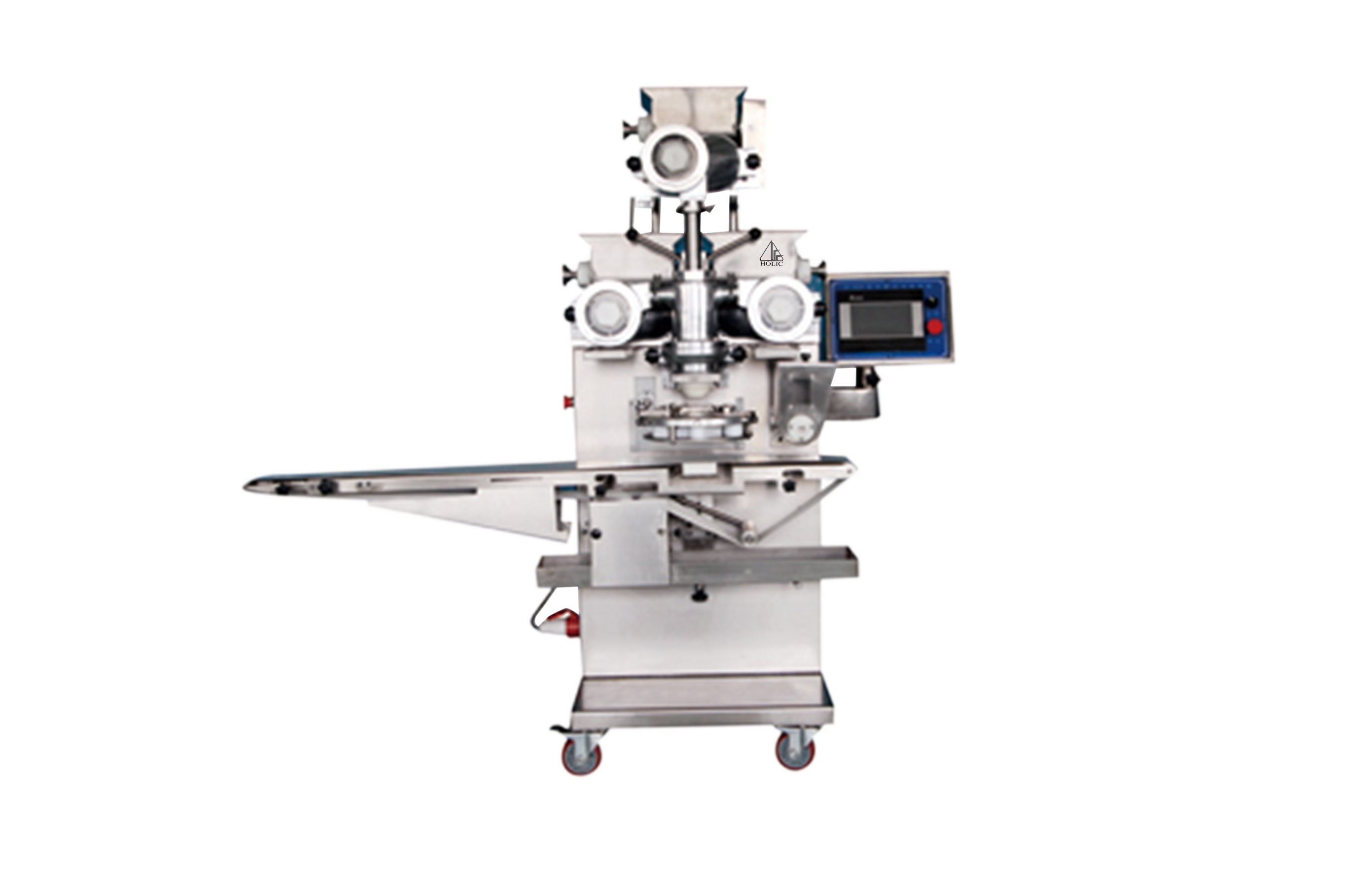 Automatic Encrusting Machine