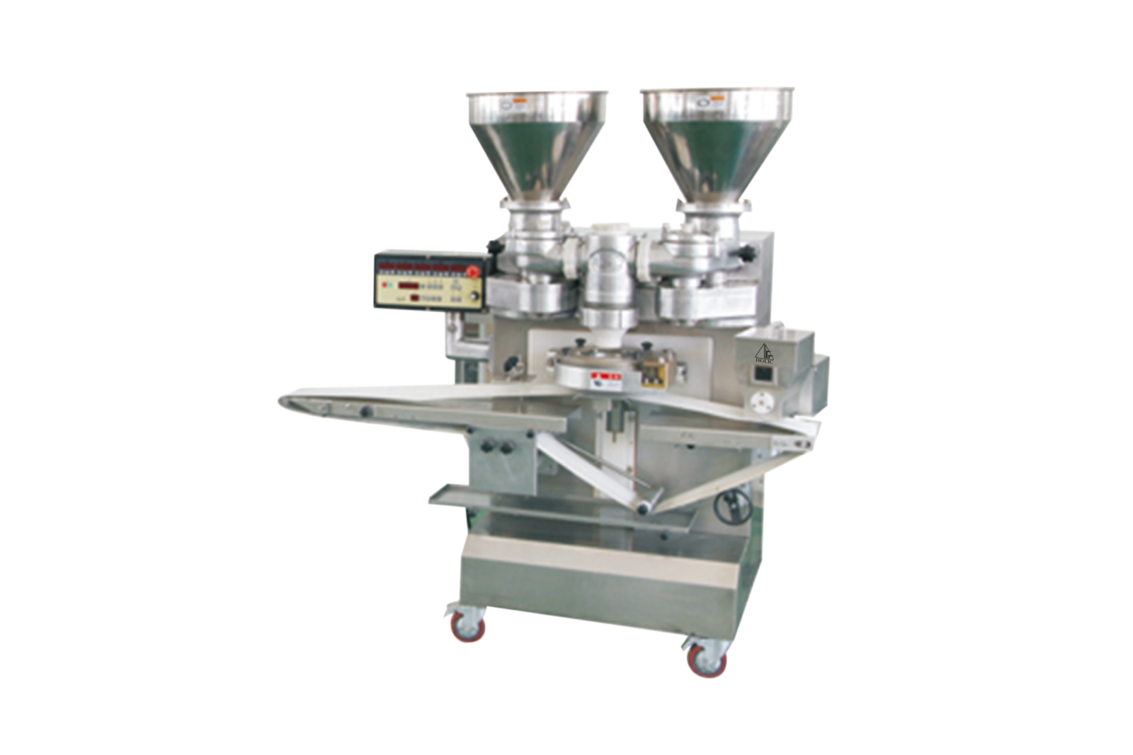 Automatic Encrusting Machine