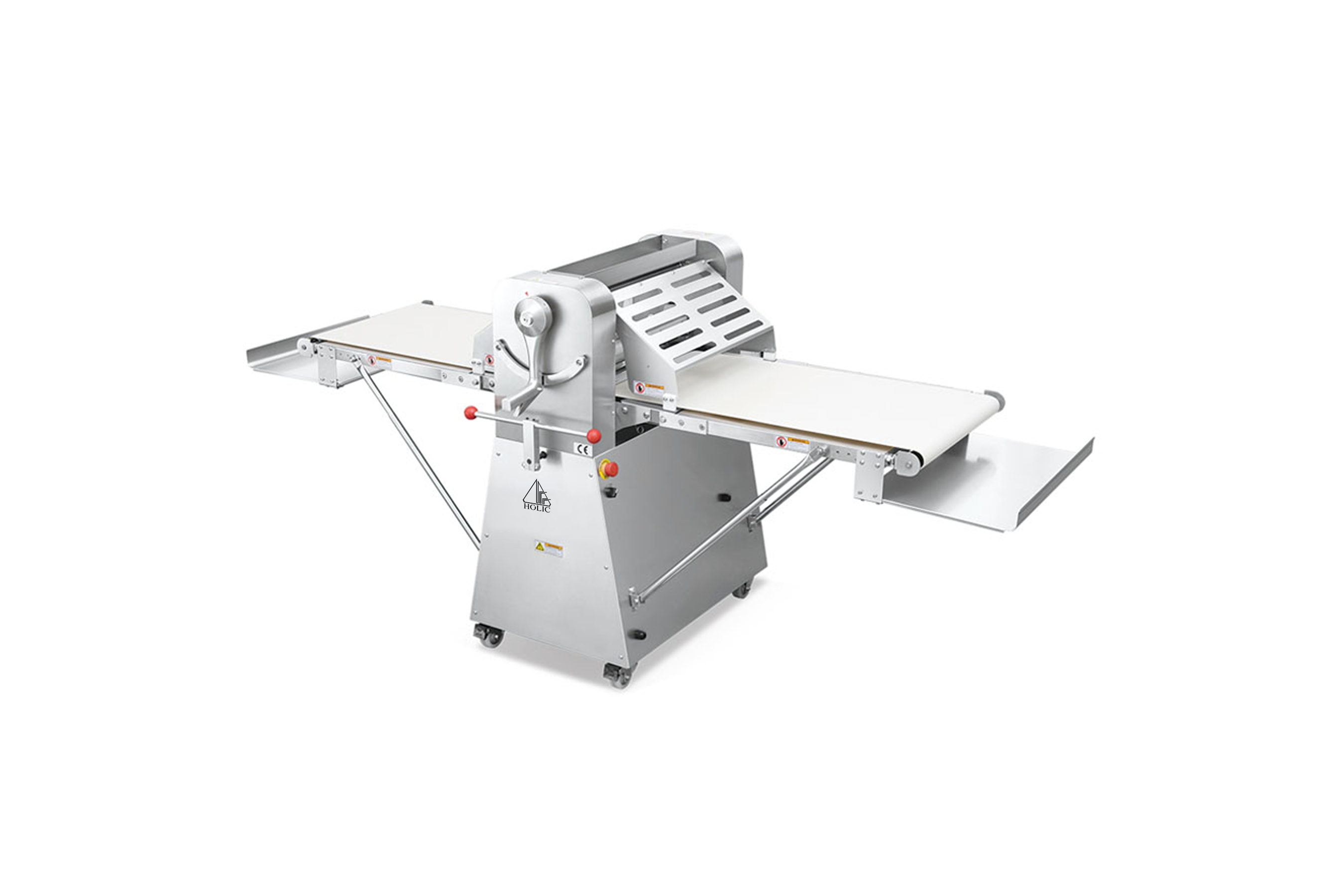 Floor Stainless Stell Dough Sheeter