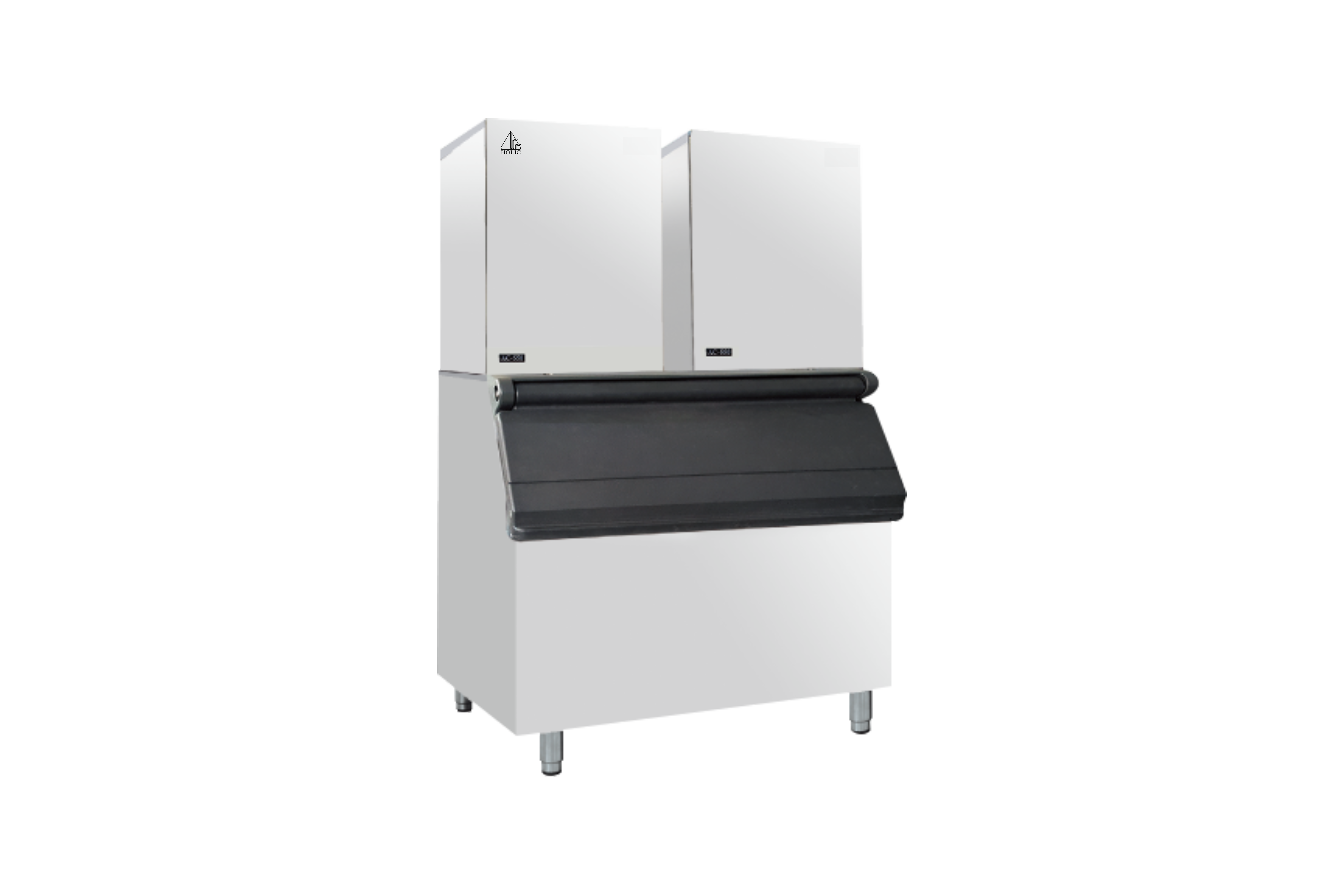 Crescent Ice Maker Capacity 500kg