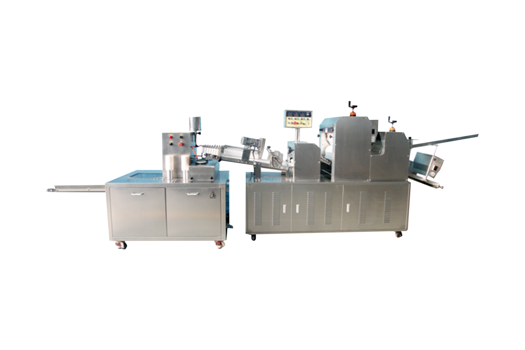 Automatic Grain Bun Production Line