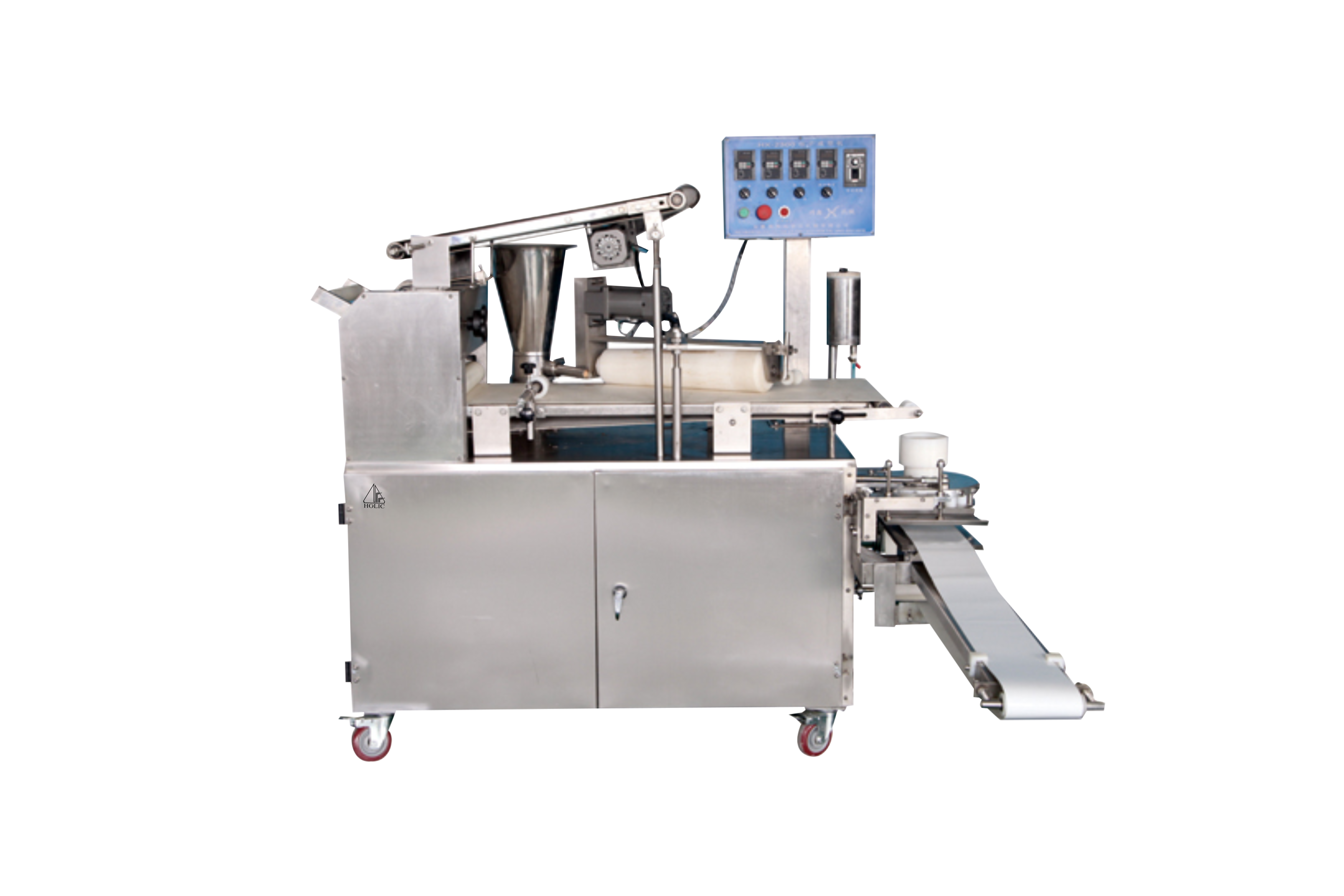 Small Steamed Bun Forming Machine