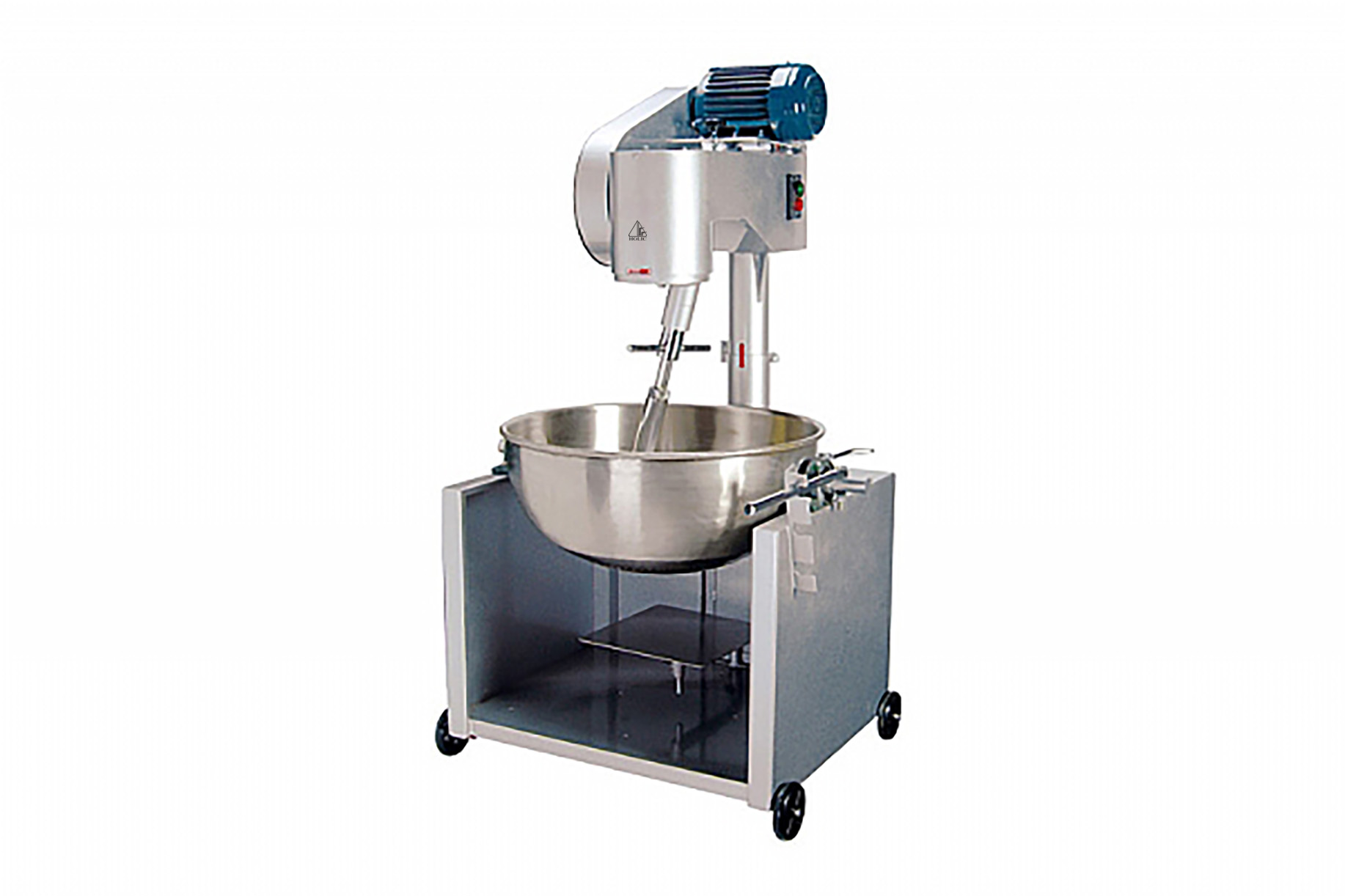 Turnable Cooking Mixer 80 ~ 150 L
