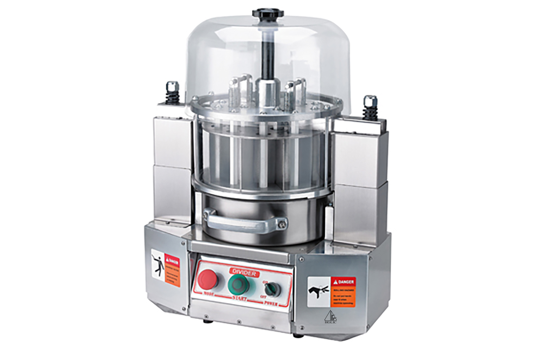 Manual Dough Divider 25~250 g