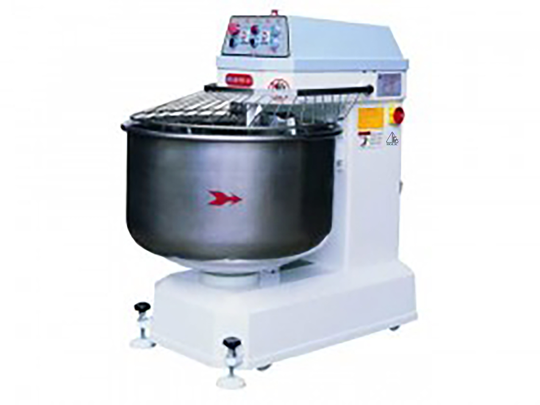 Spiral Mixer 75 ~ 200 kg