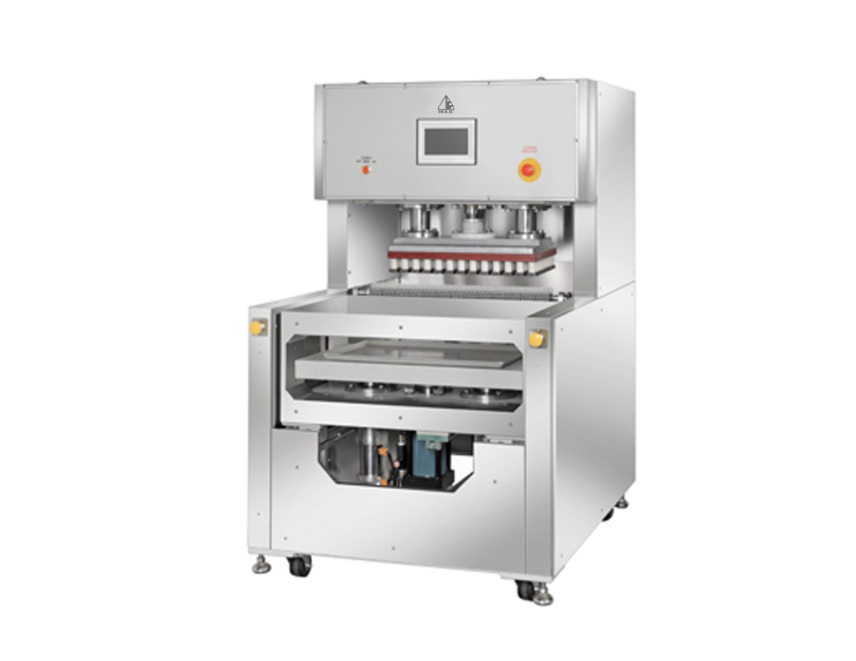 Automatic Cake & Biscuit Forming