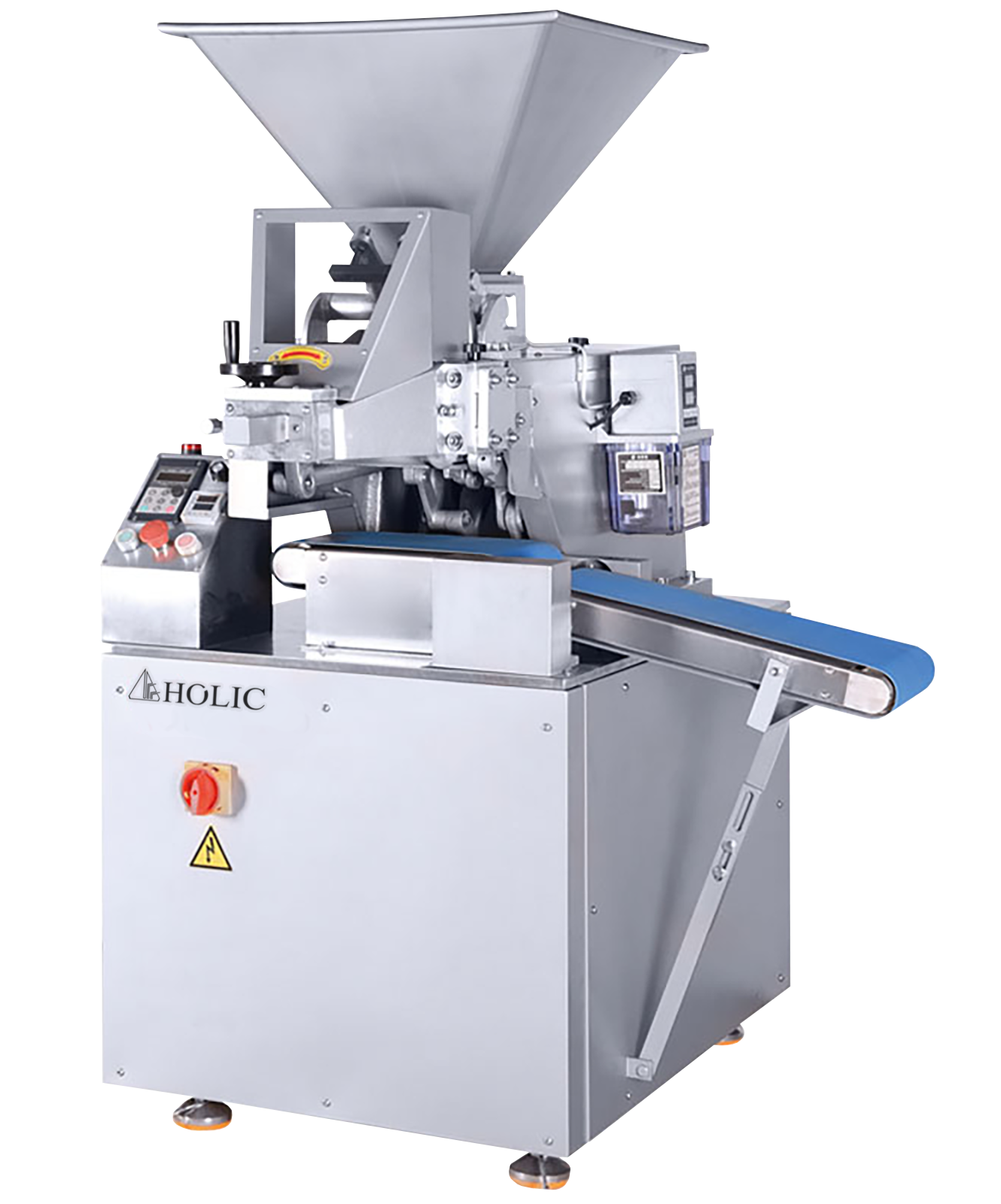 Volumetric Dough Divider