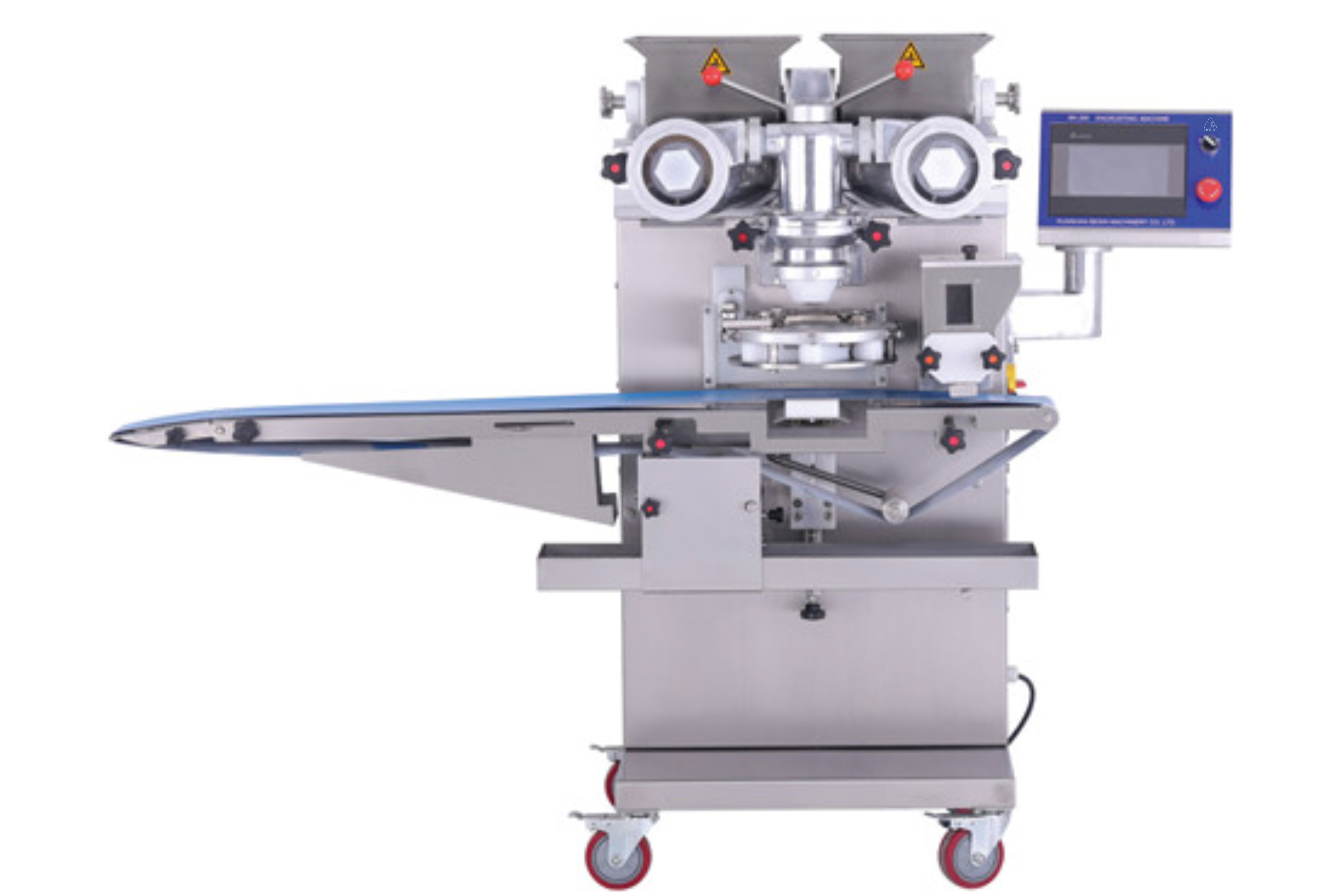 Automatic Encrusting Machine