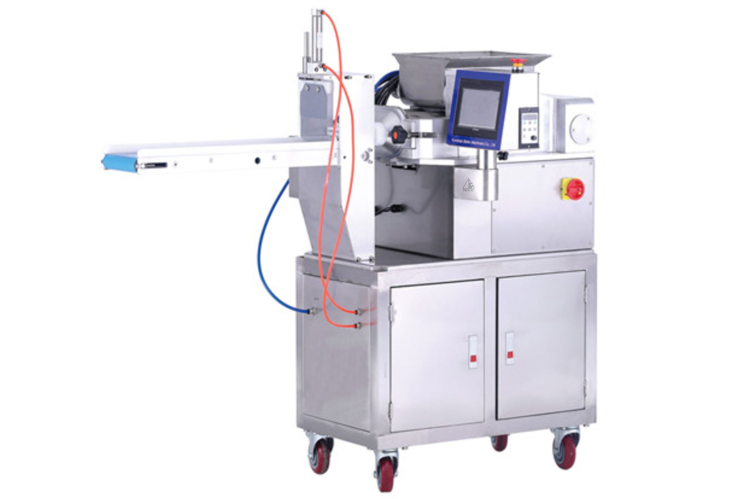 Small Cookies Slicing Machine