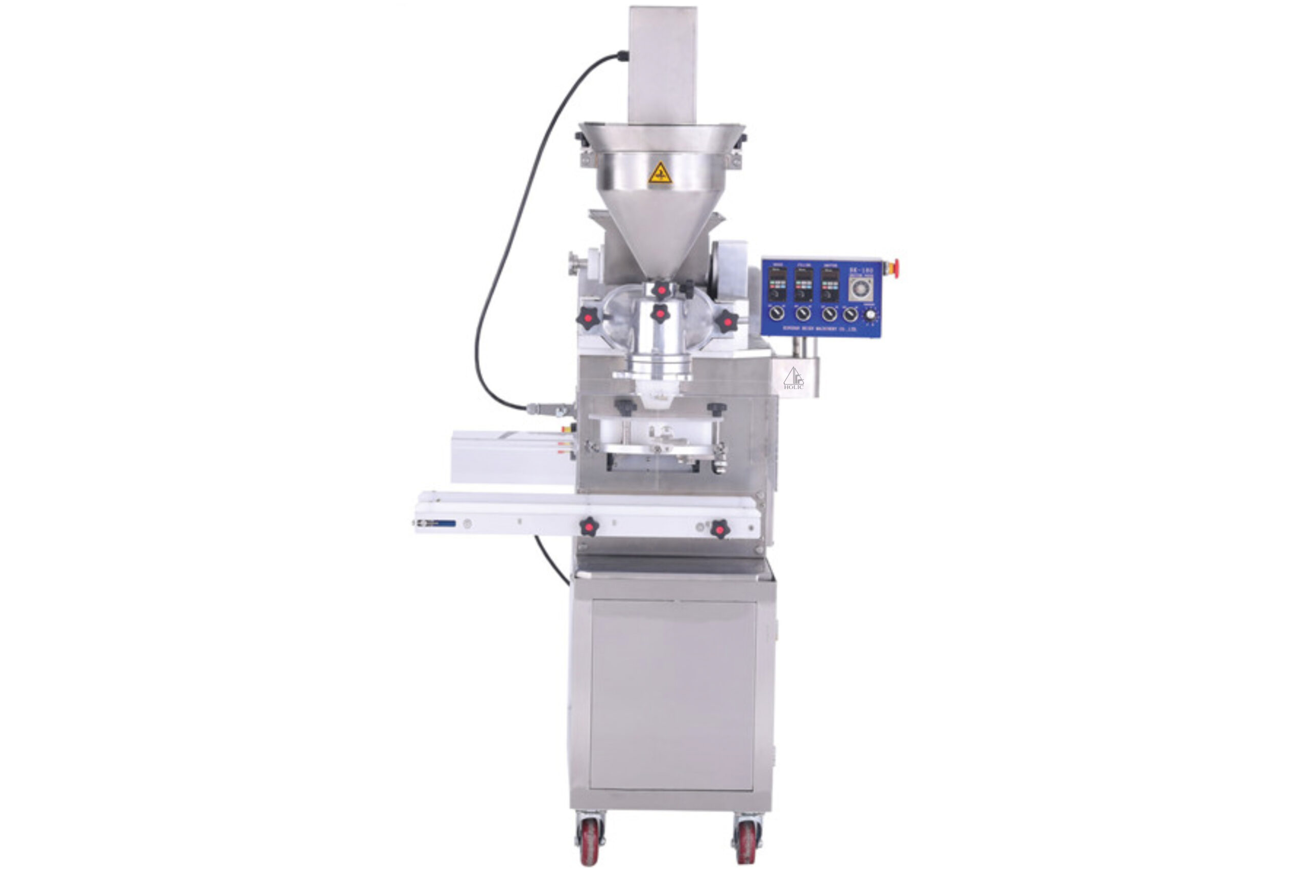 Small Encrusting Machine