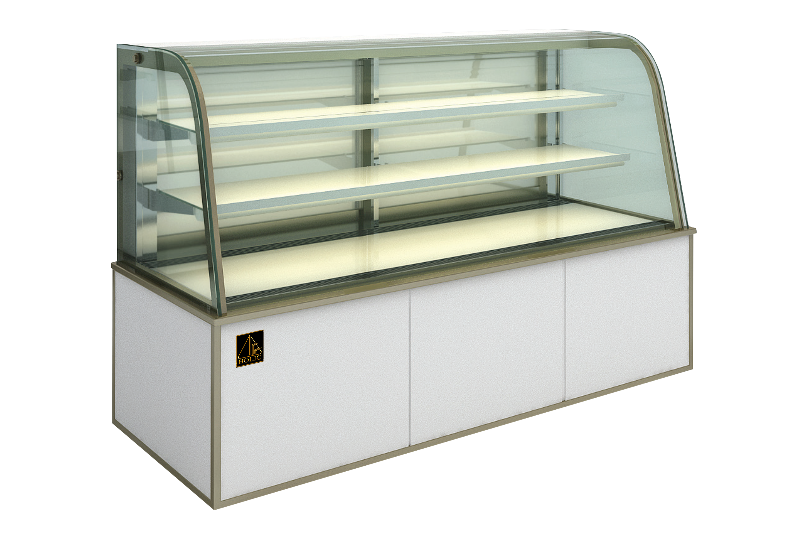 ARC Display Case 3 Layer