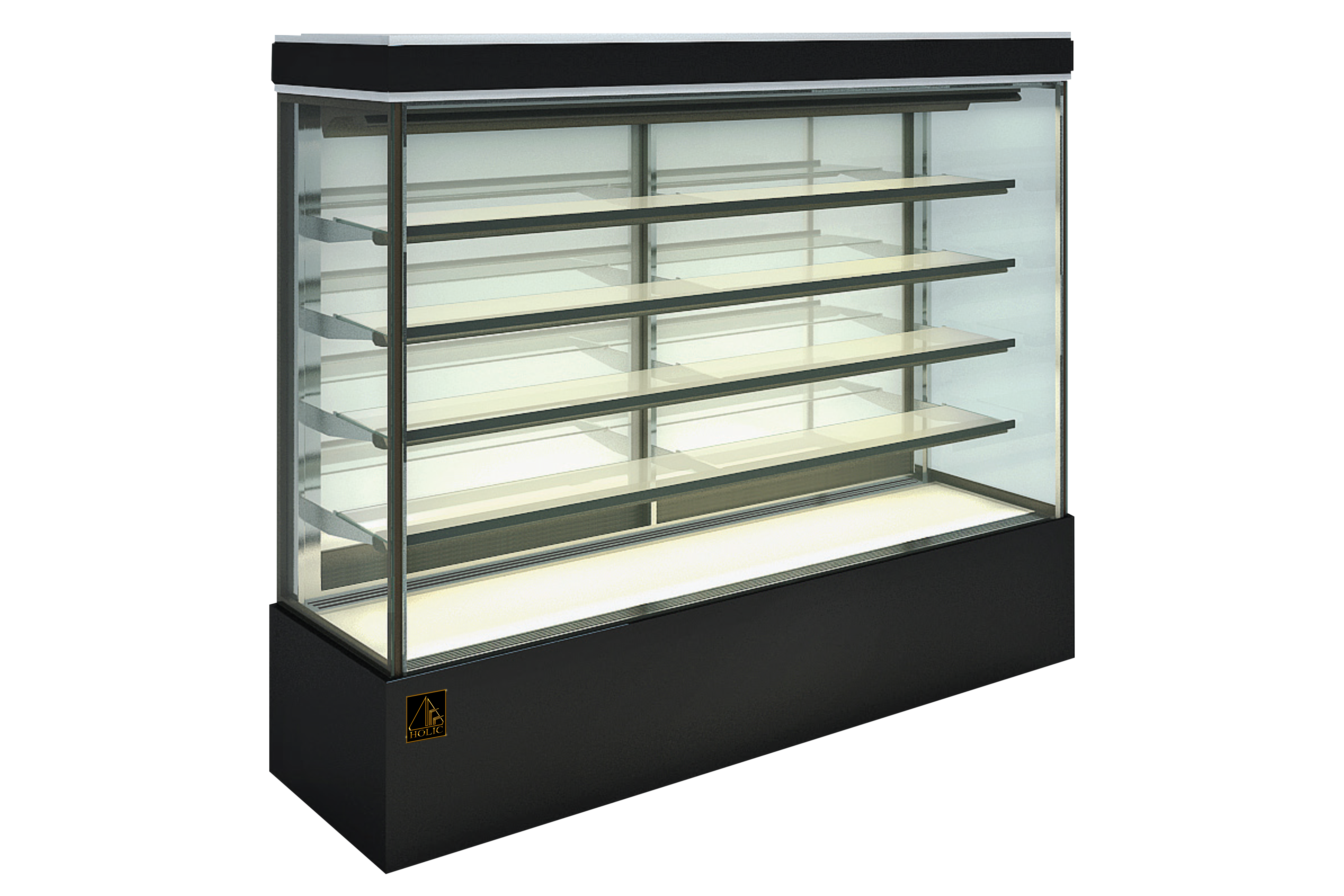 Showcase 5 Layer Display