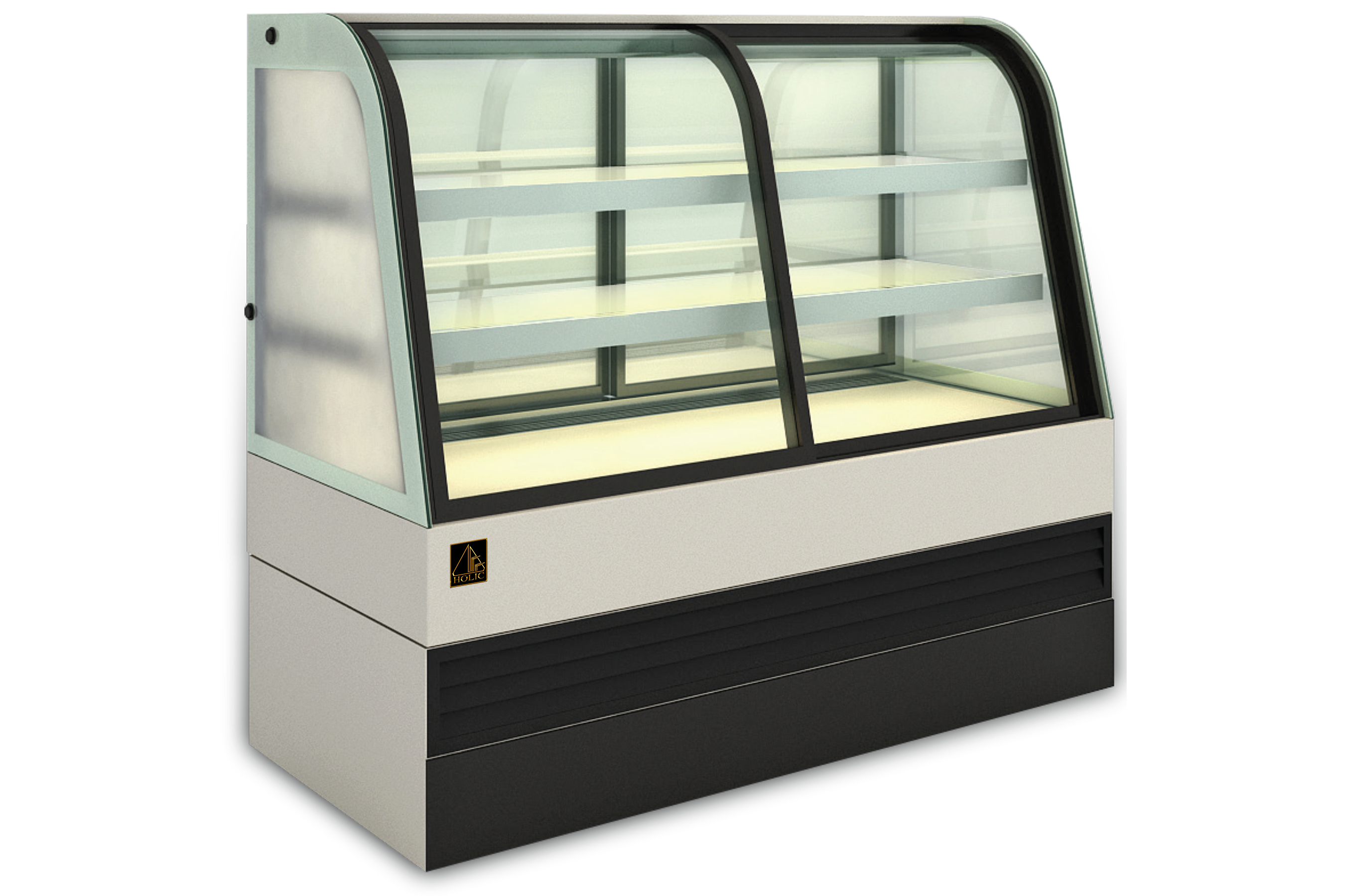 Sliding Display Case