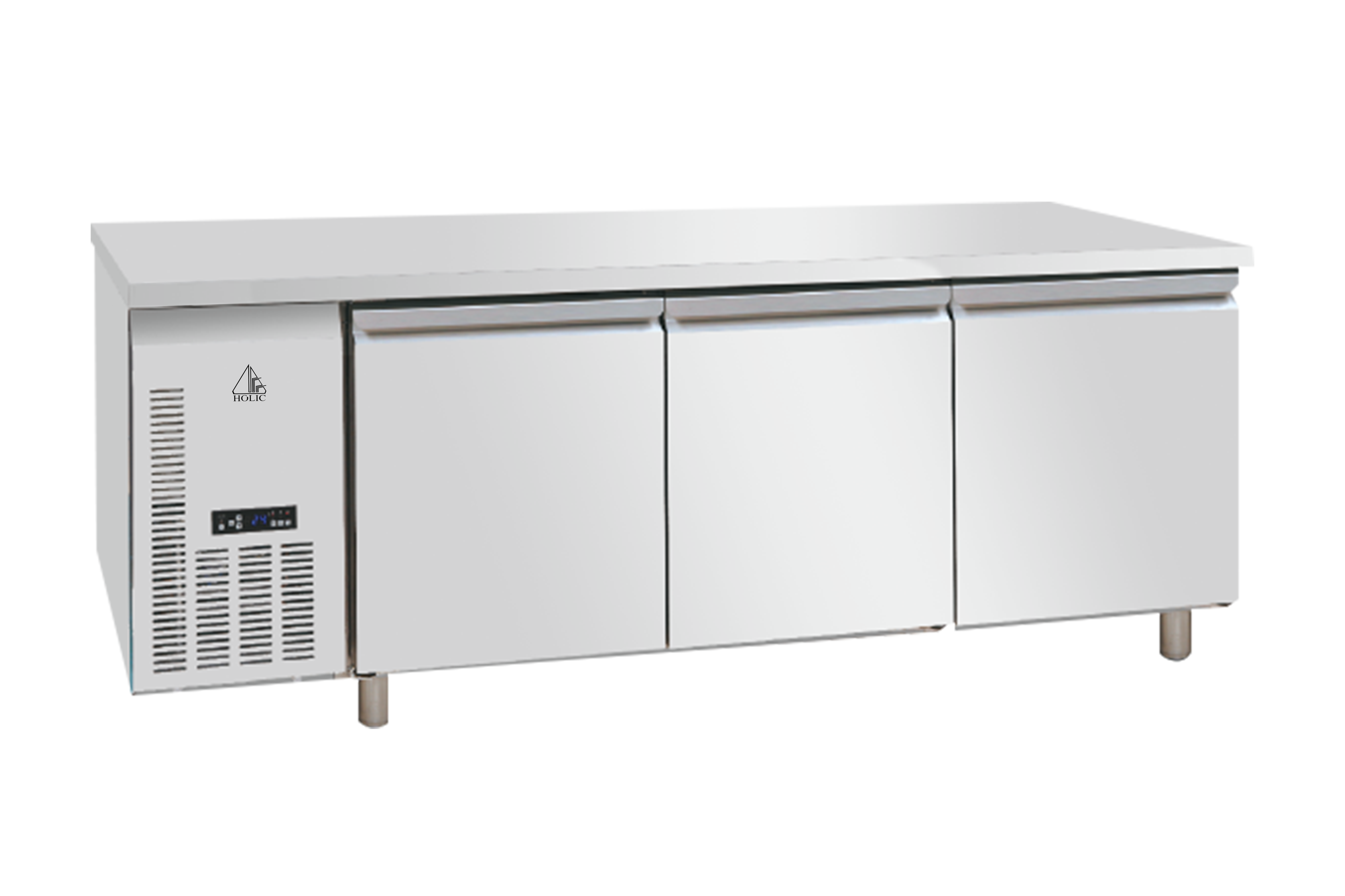 Undercounter Chiller 3 Door (400 / 520 Liter)