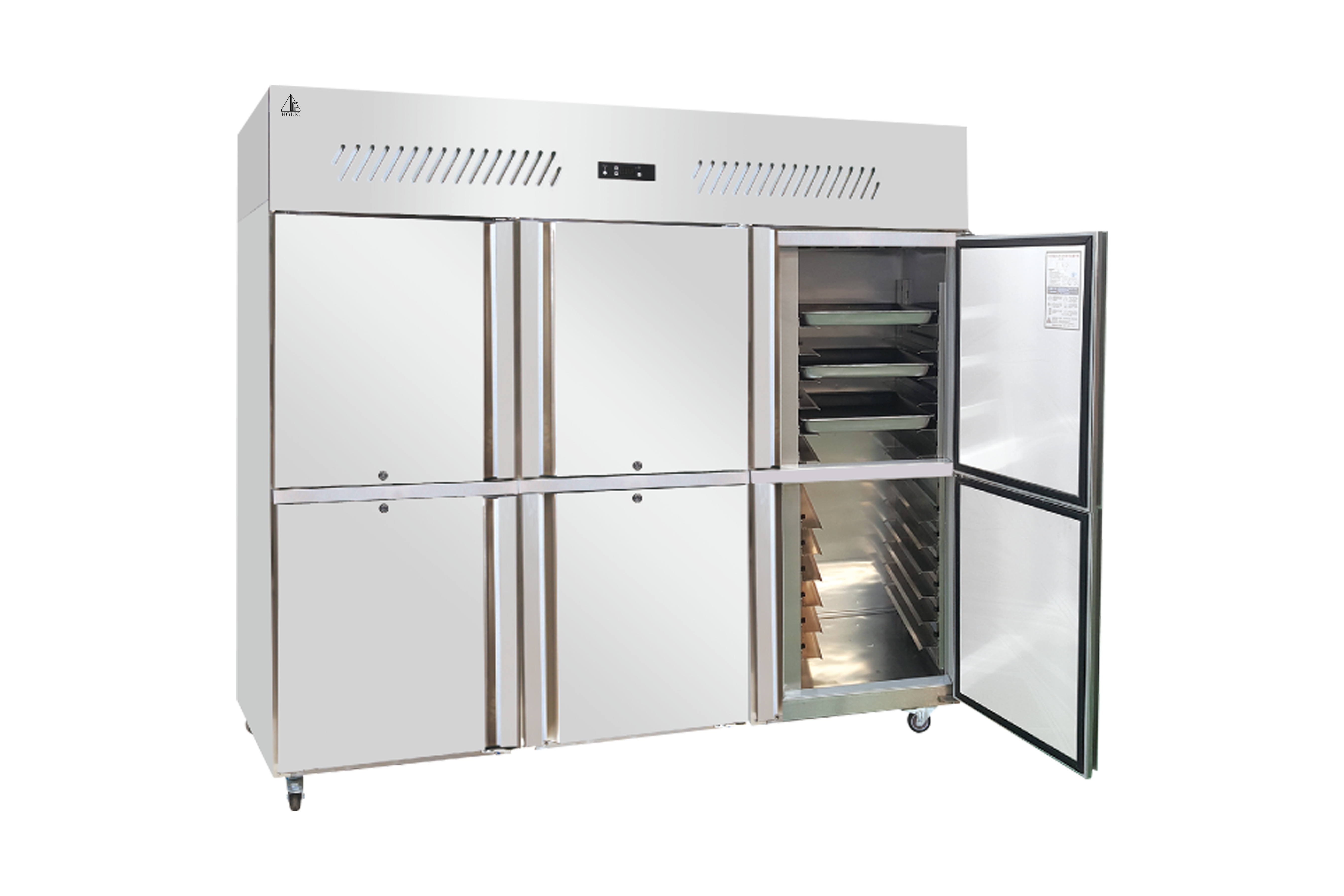 Upright Freezer 6 Door CB-180F