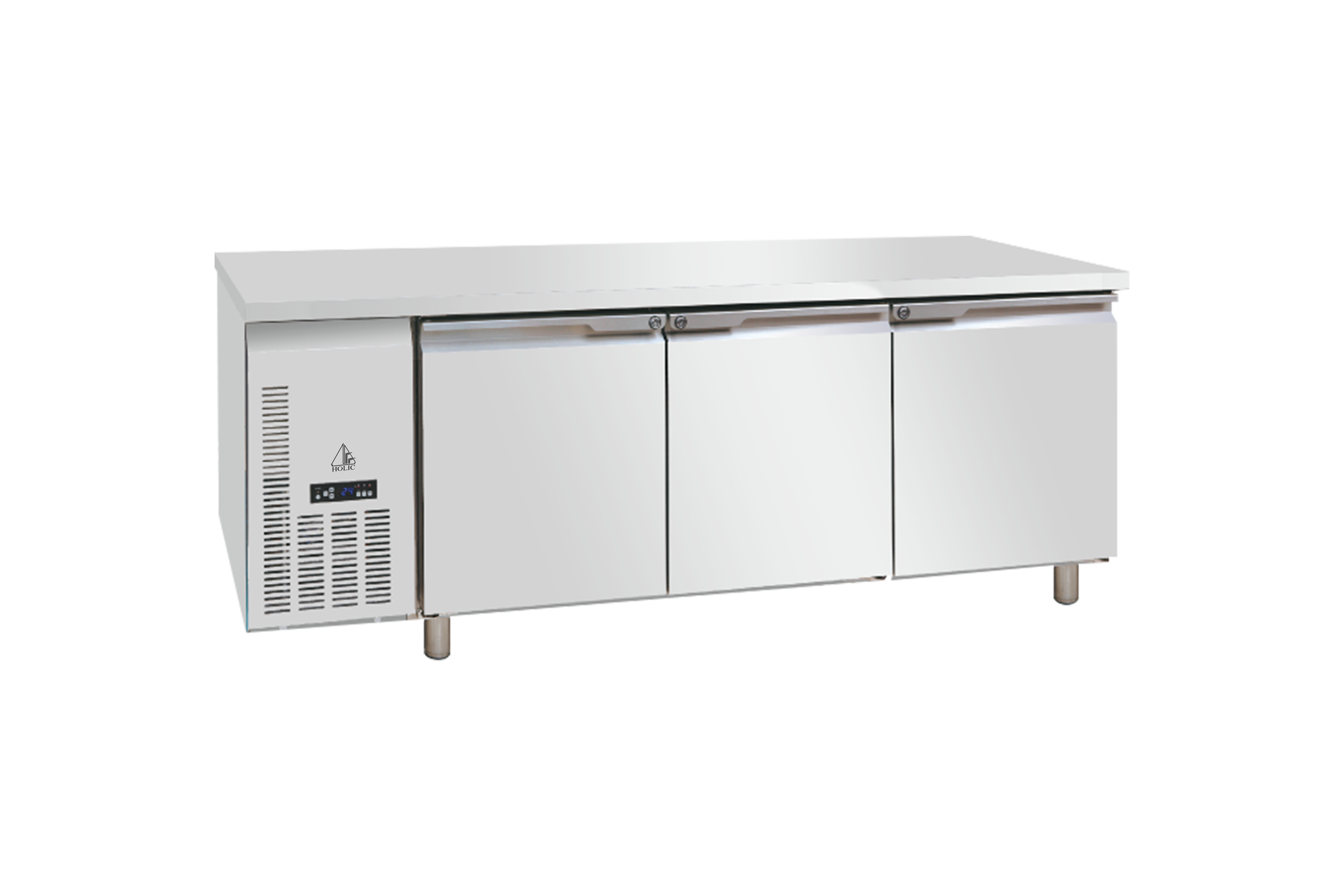 Bakery Undercounter 3 Door CB-200F