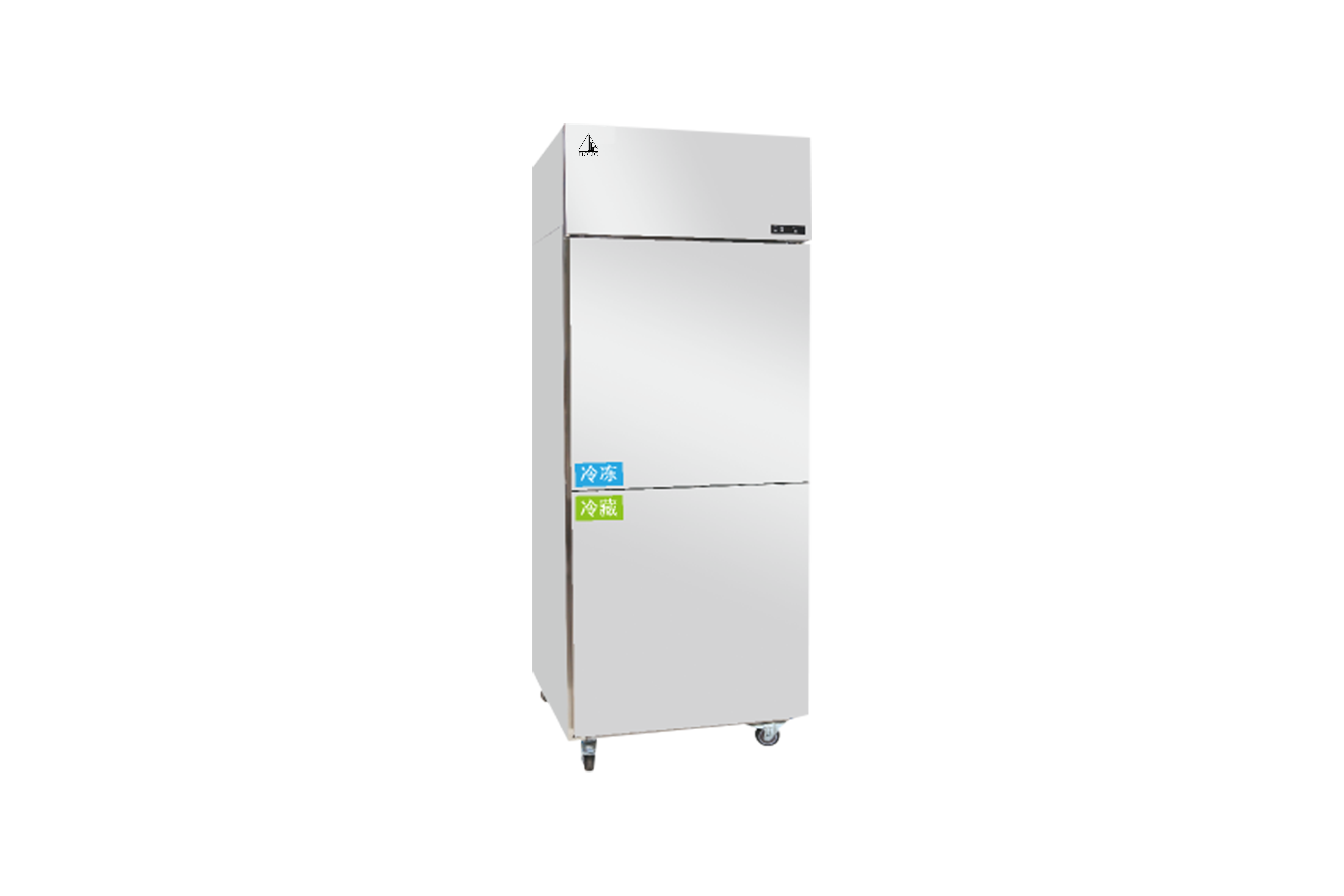 Upright Chiller Two Doors (600 Liter)
