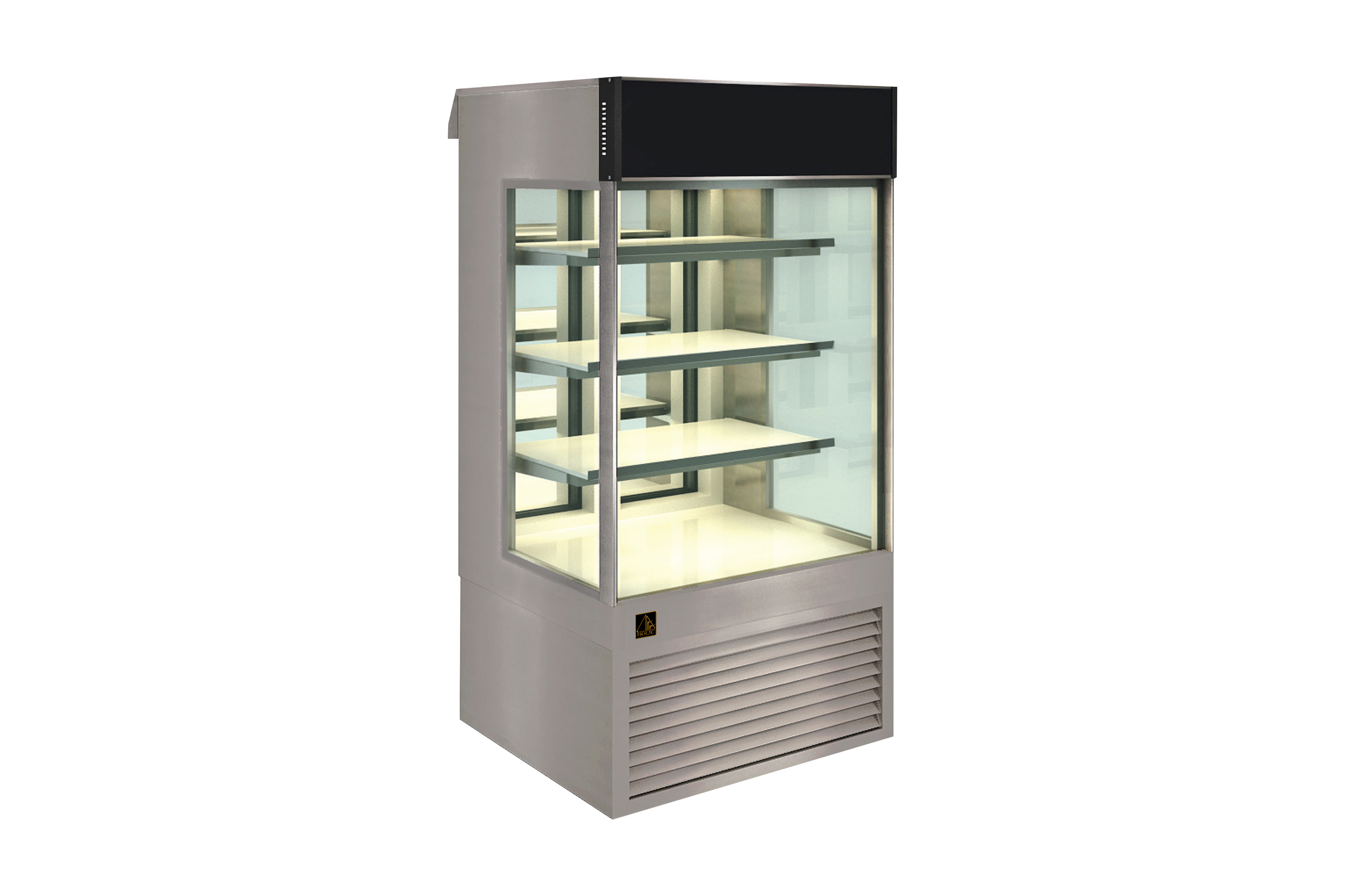 Cake Freezer Display Case
