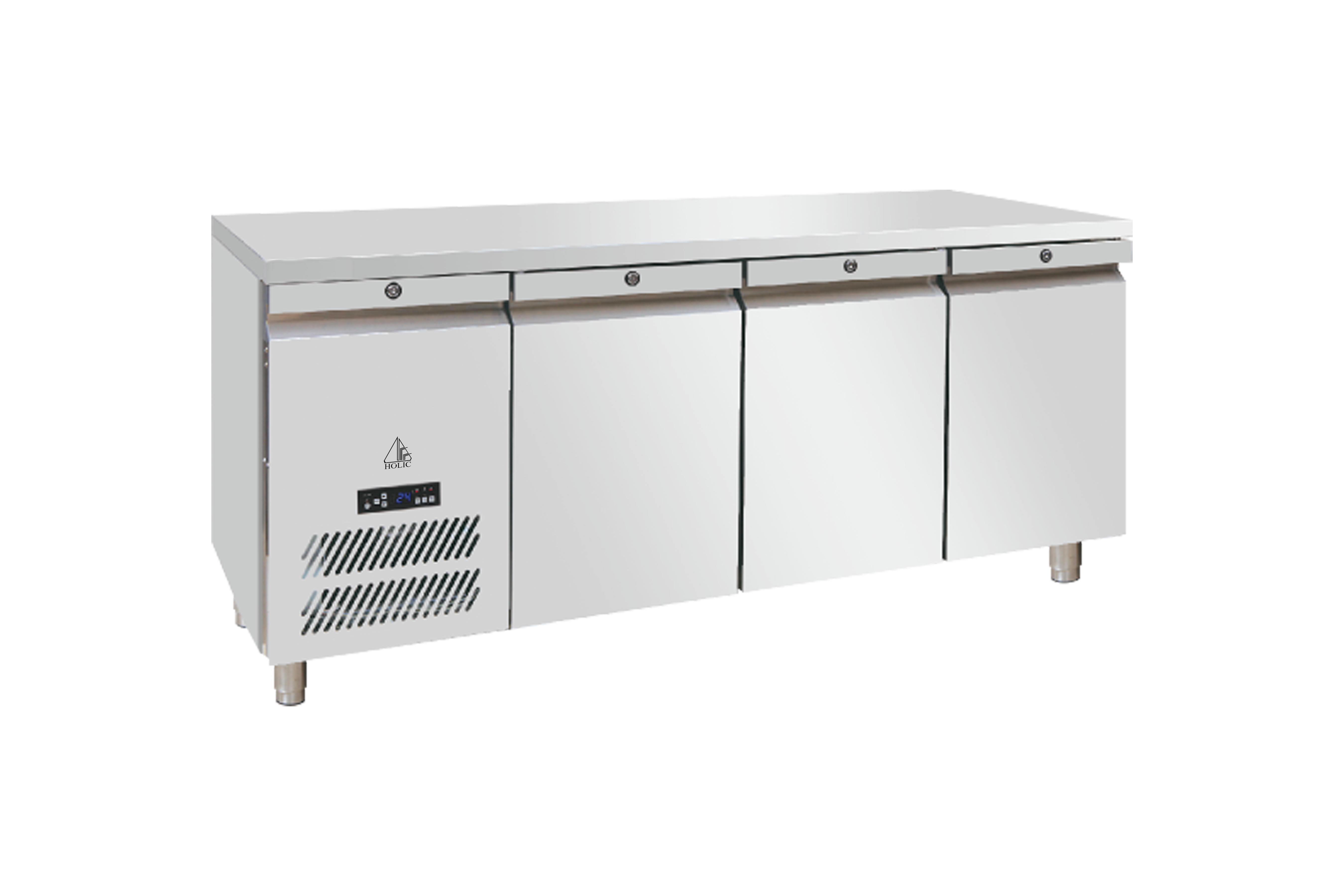 Undercounter Chiller 3 Door (560 L)