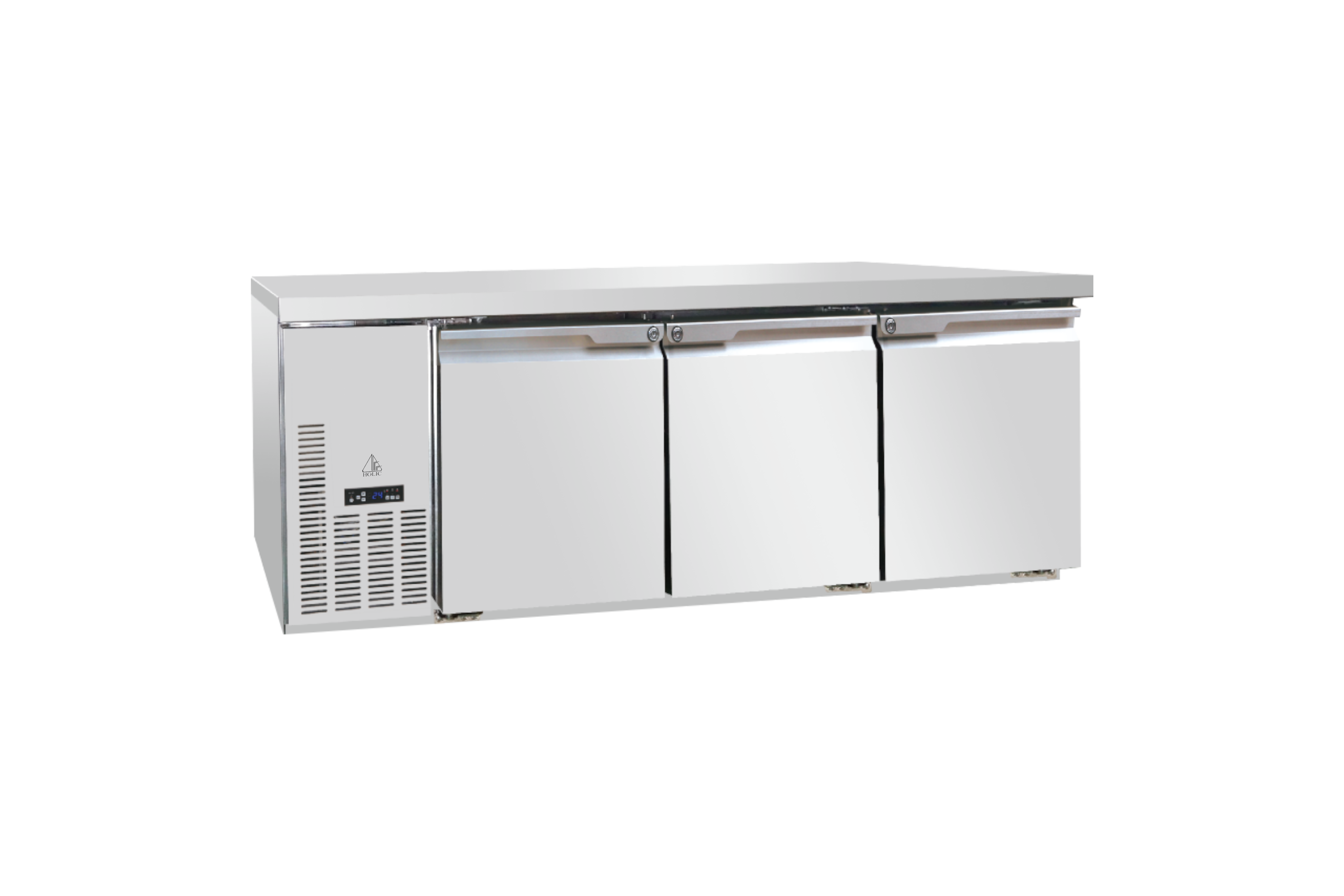 Under Counter Chiller 3 Doors