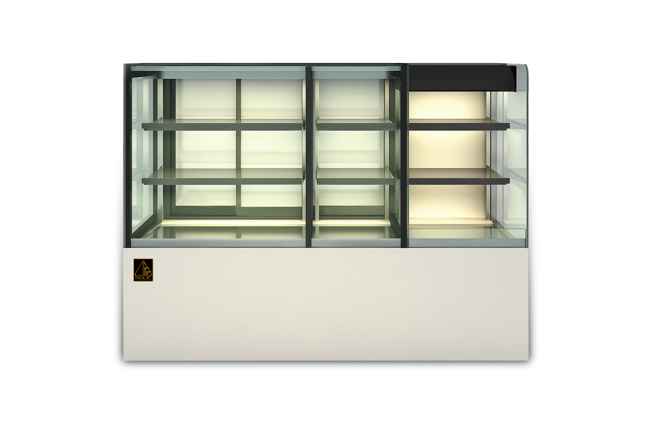 Multifunction Display Case