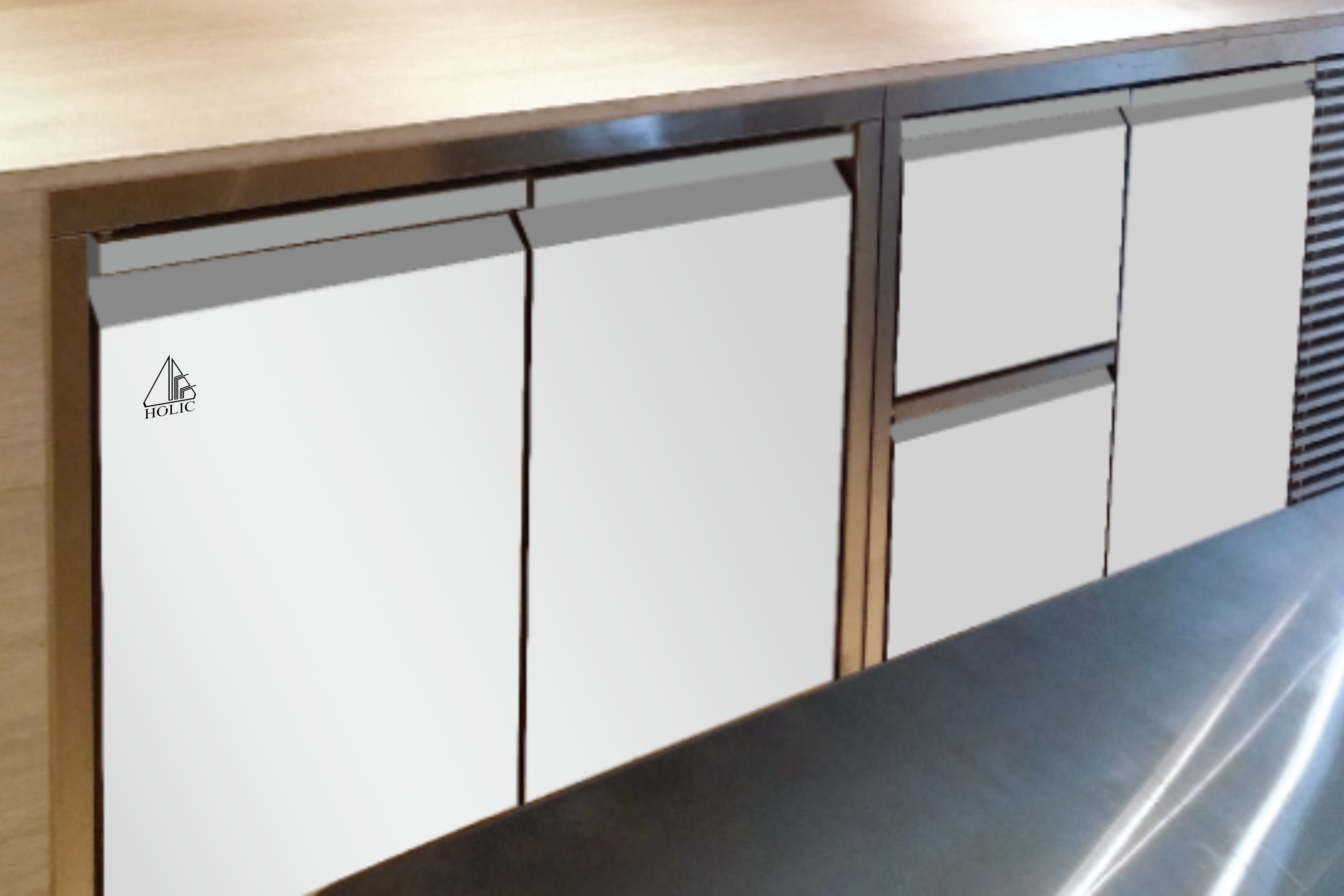 Undercounter Chiller (400 L)