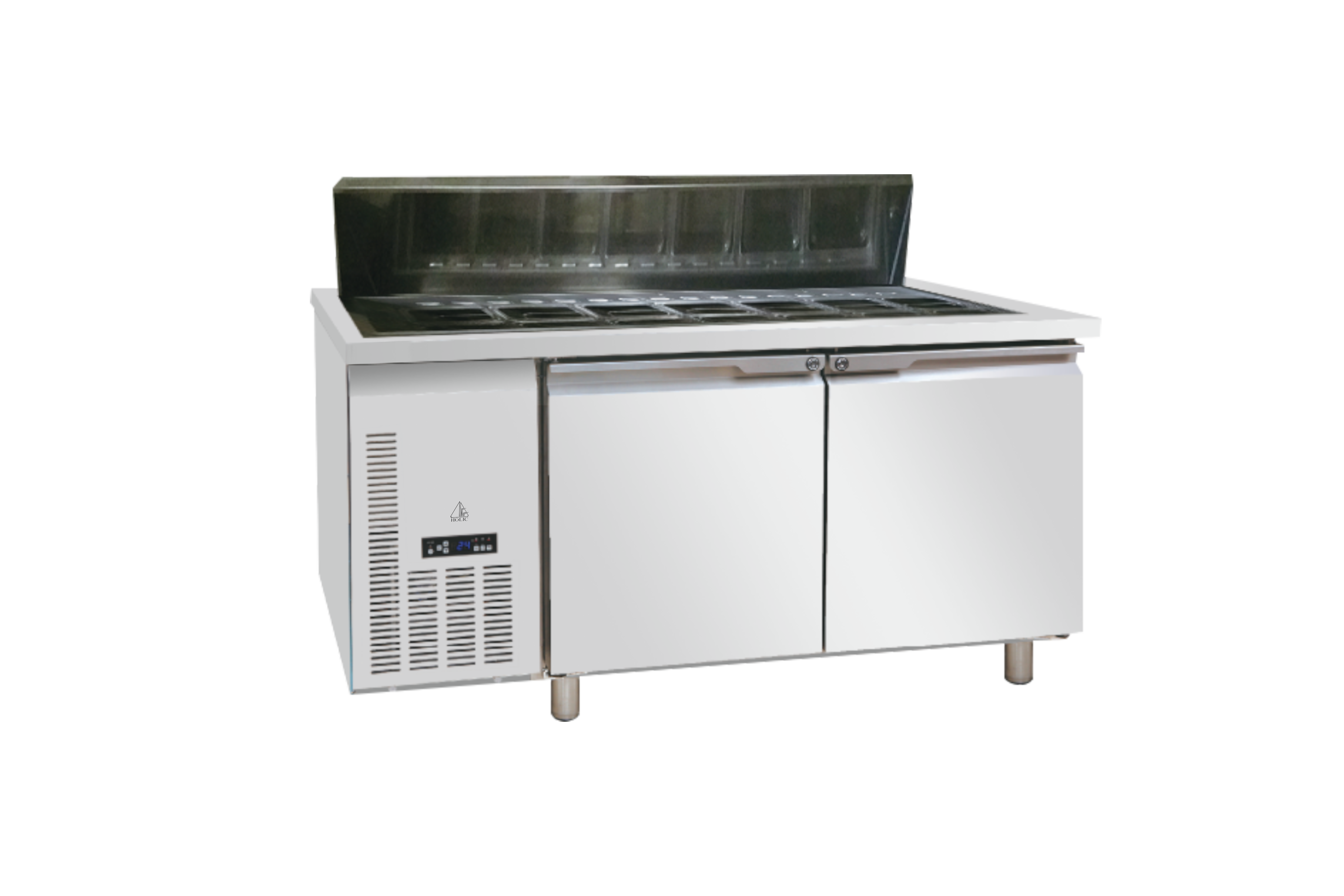 Salad Cabinet Refrigerator CS-150C